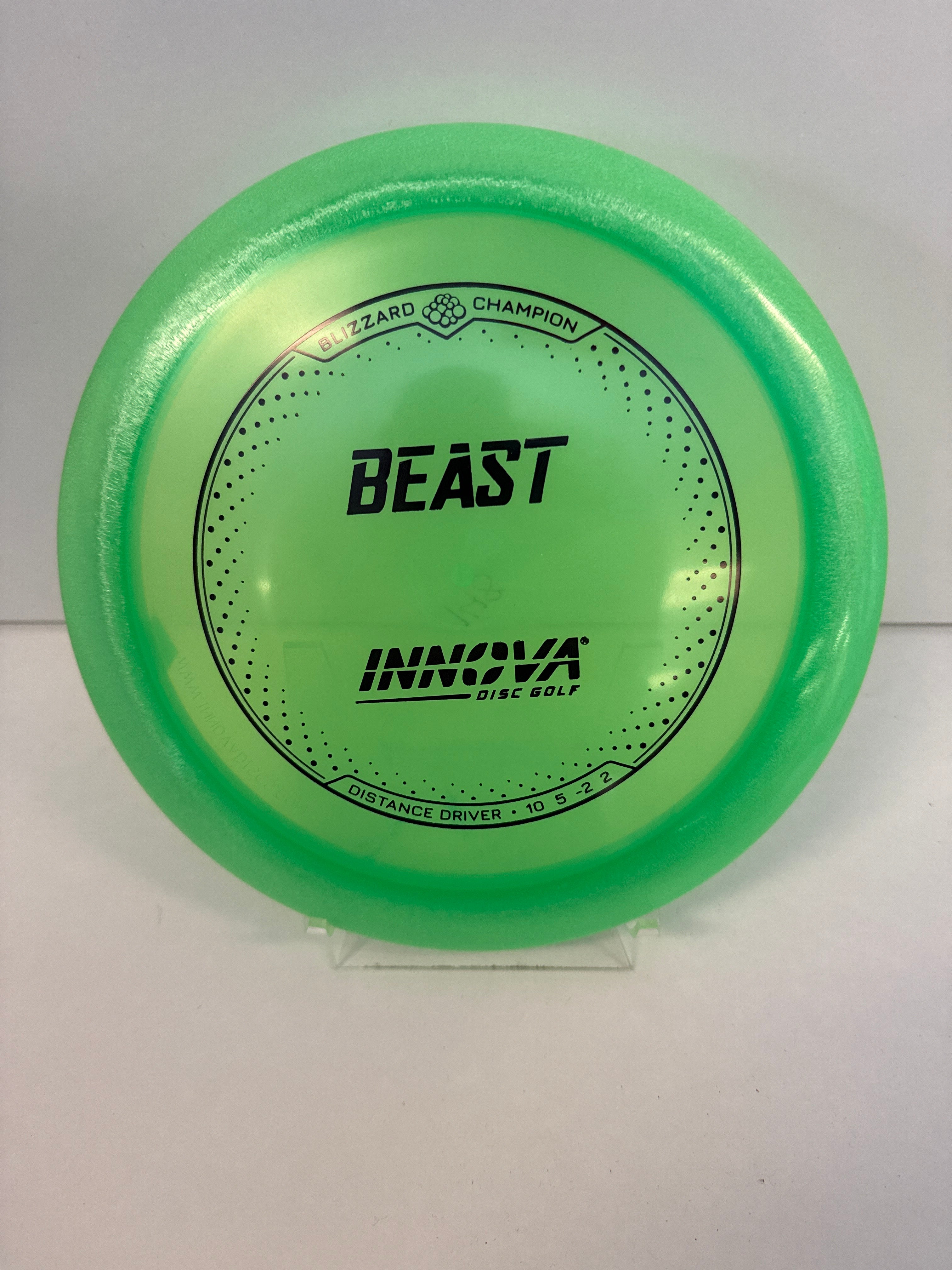 Innova Blizzard Beast