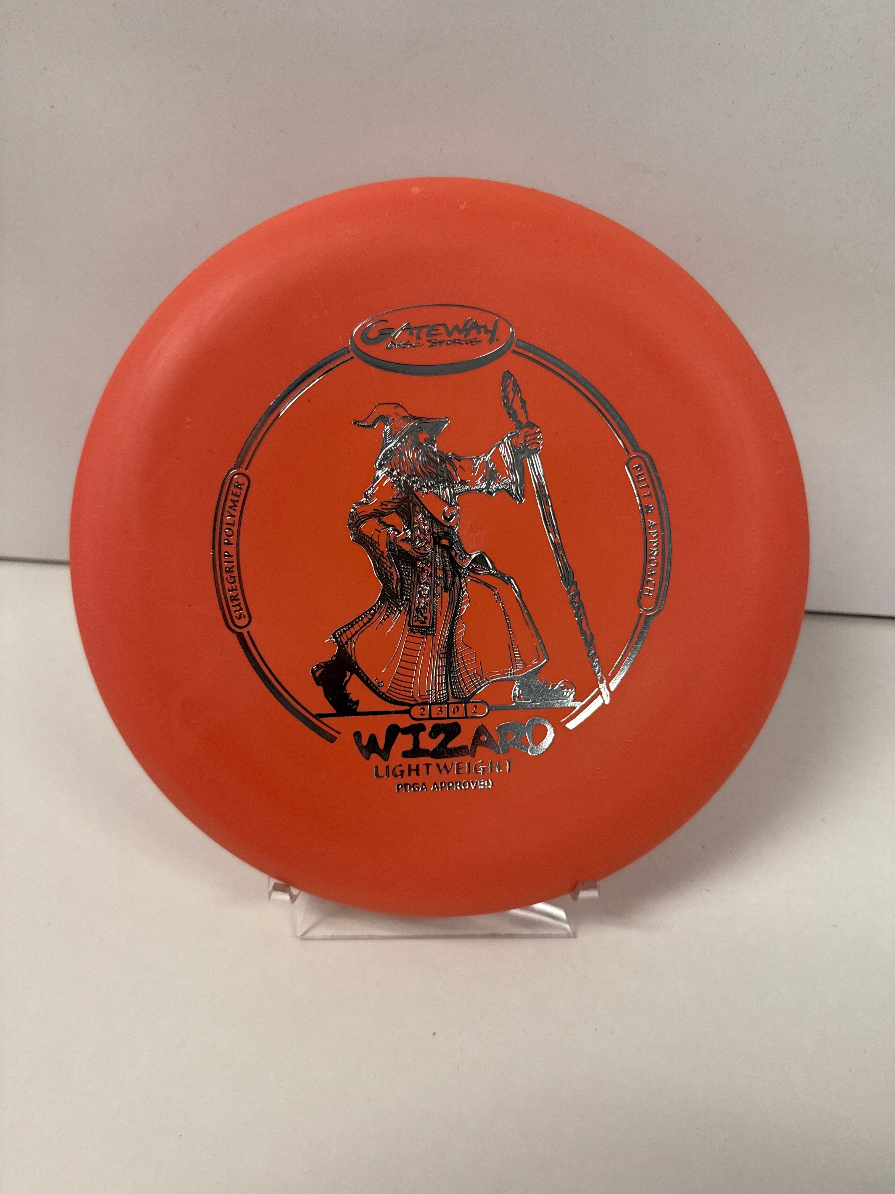 Gateway Lightweight SureGrip Wizard