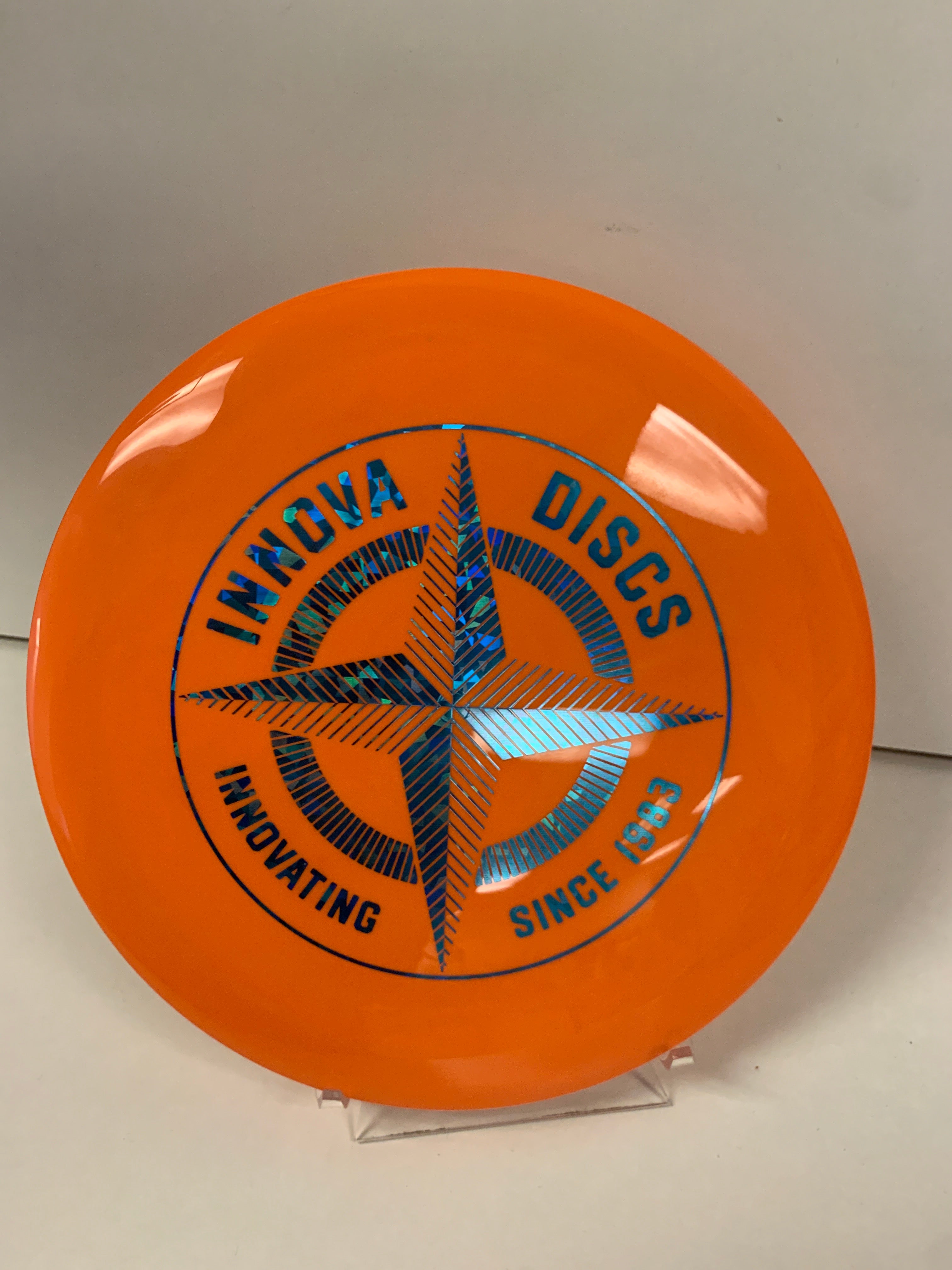 Innova Star Gorgon 1st Run Stamp