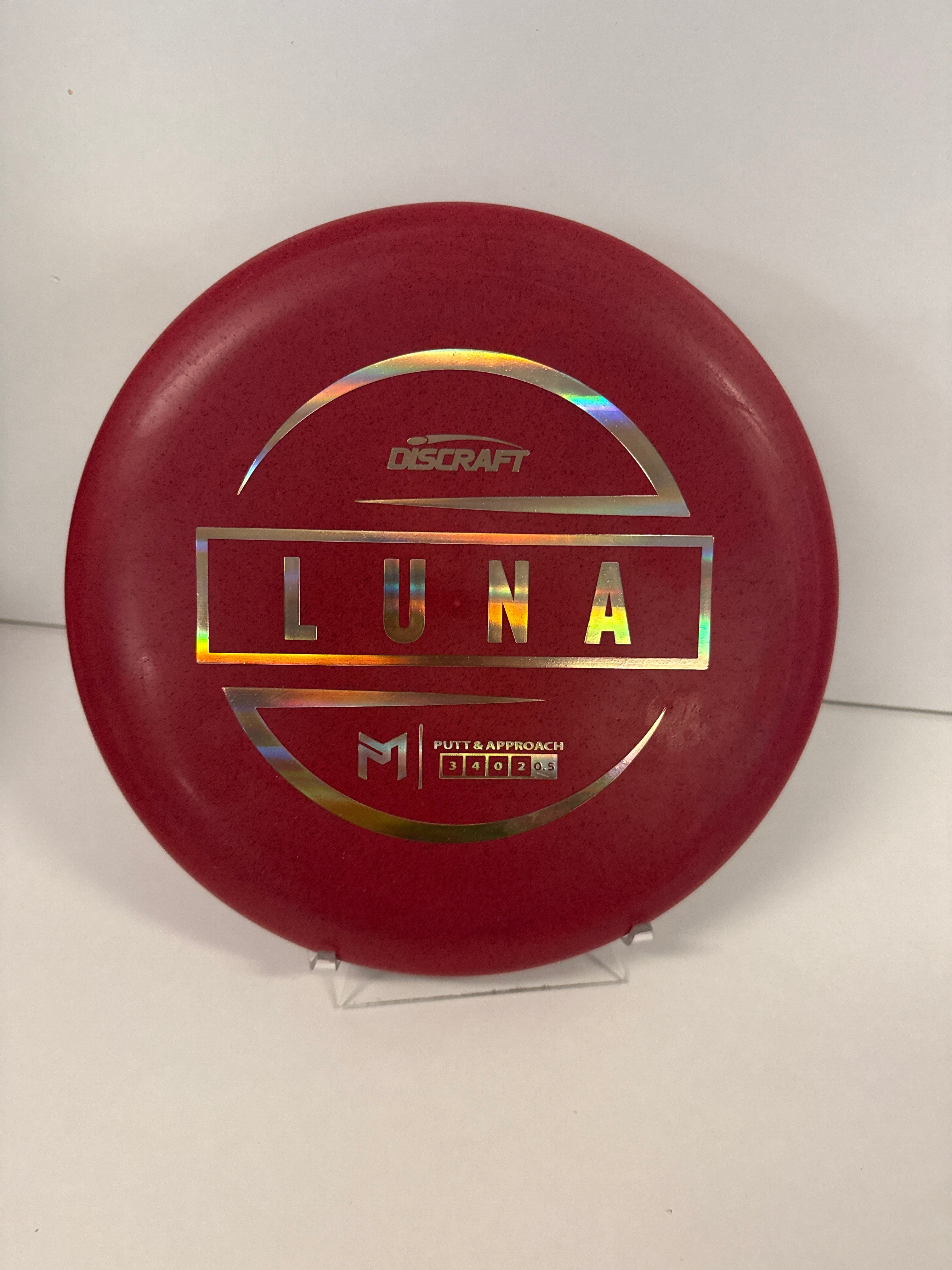 Discraft Paul Mcbeth Luna