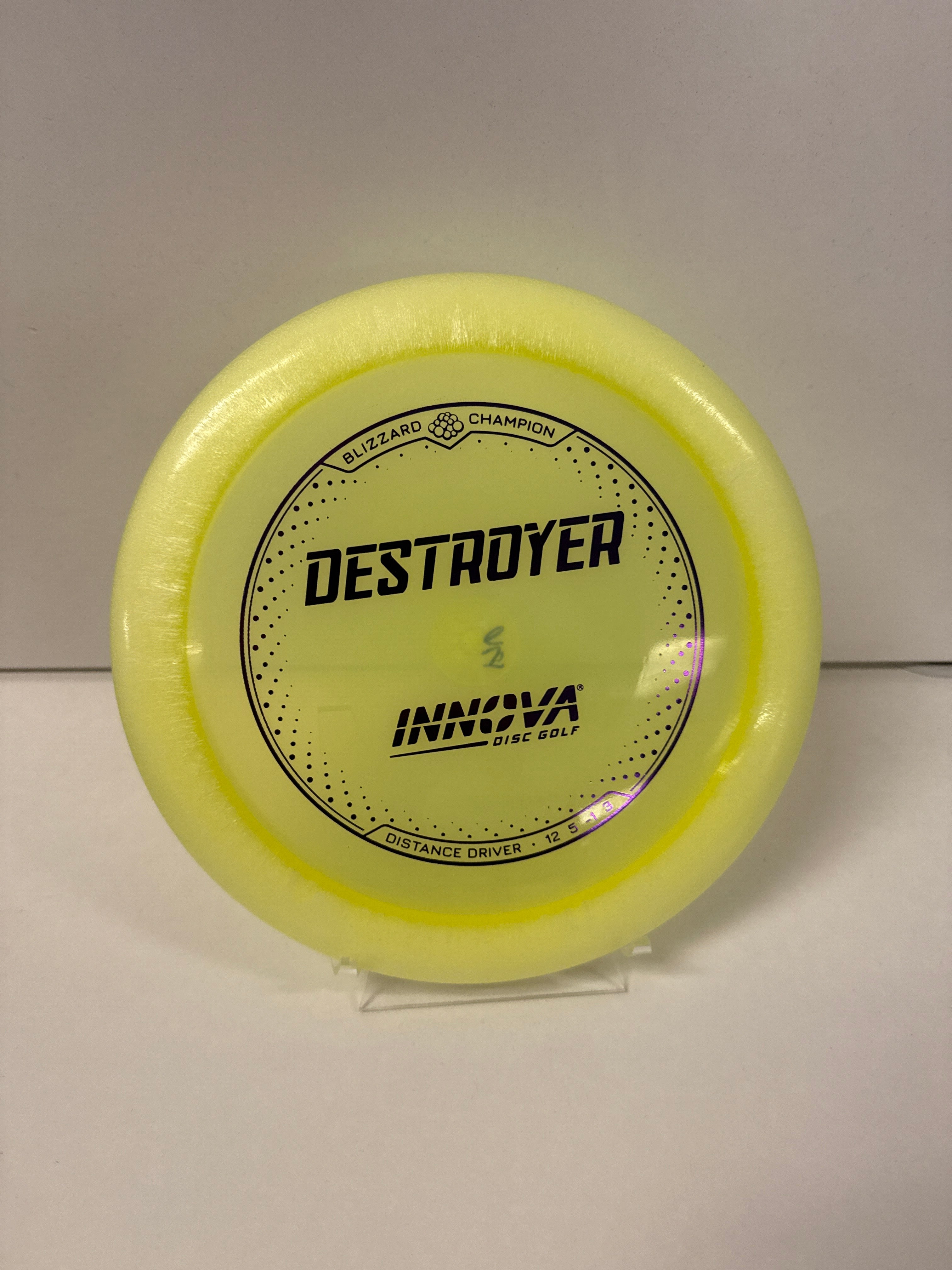 Innova blizzard destroyer
