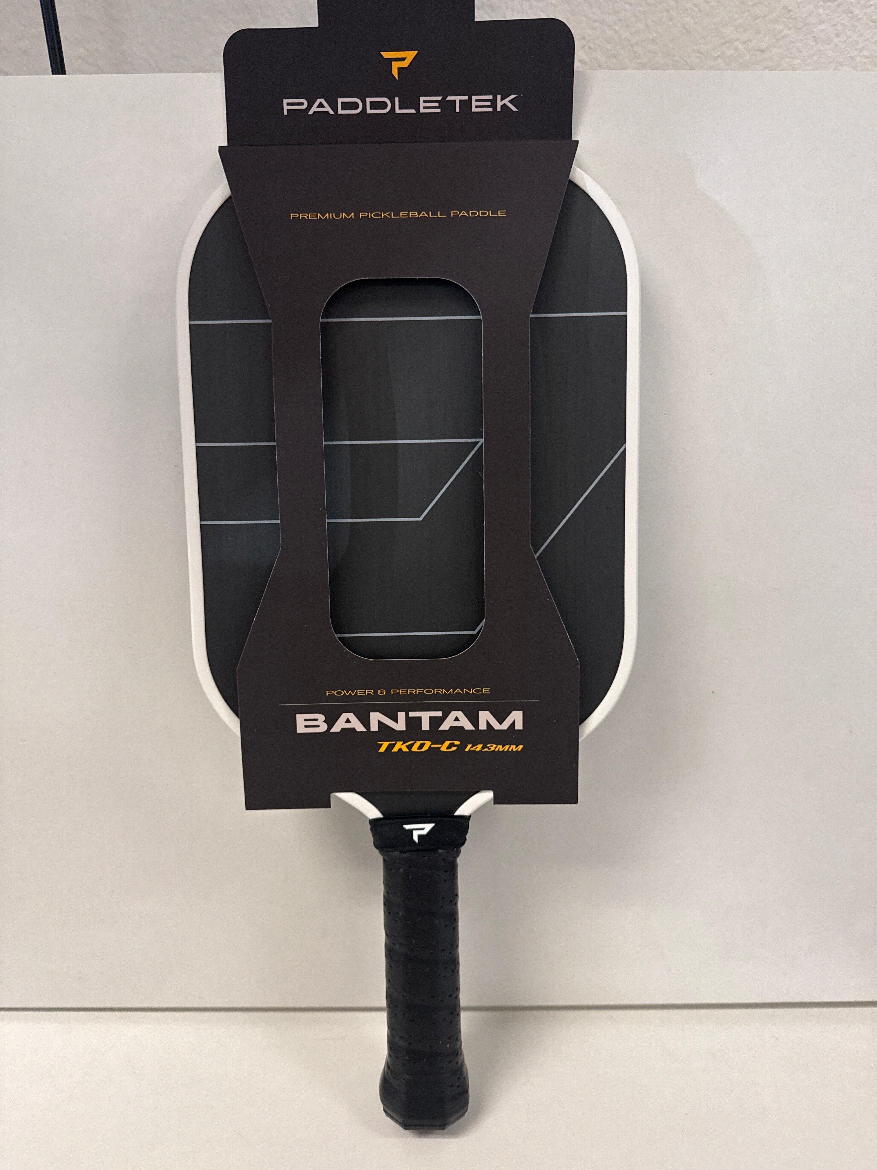 Paddletek Bantam TKO-C 14.3mm