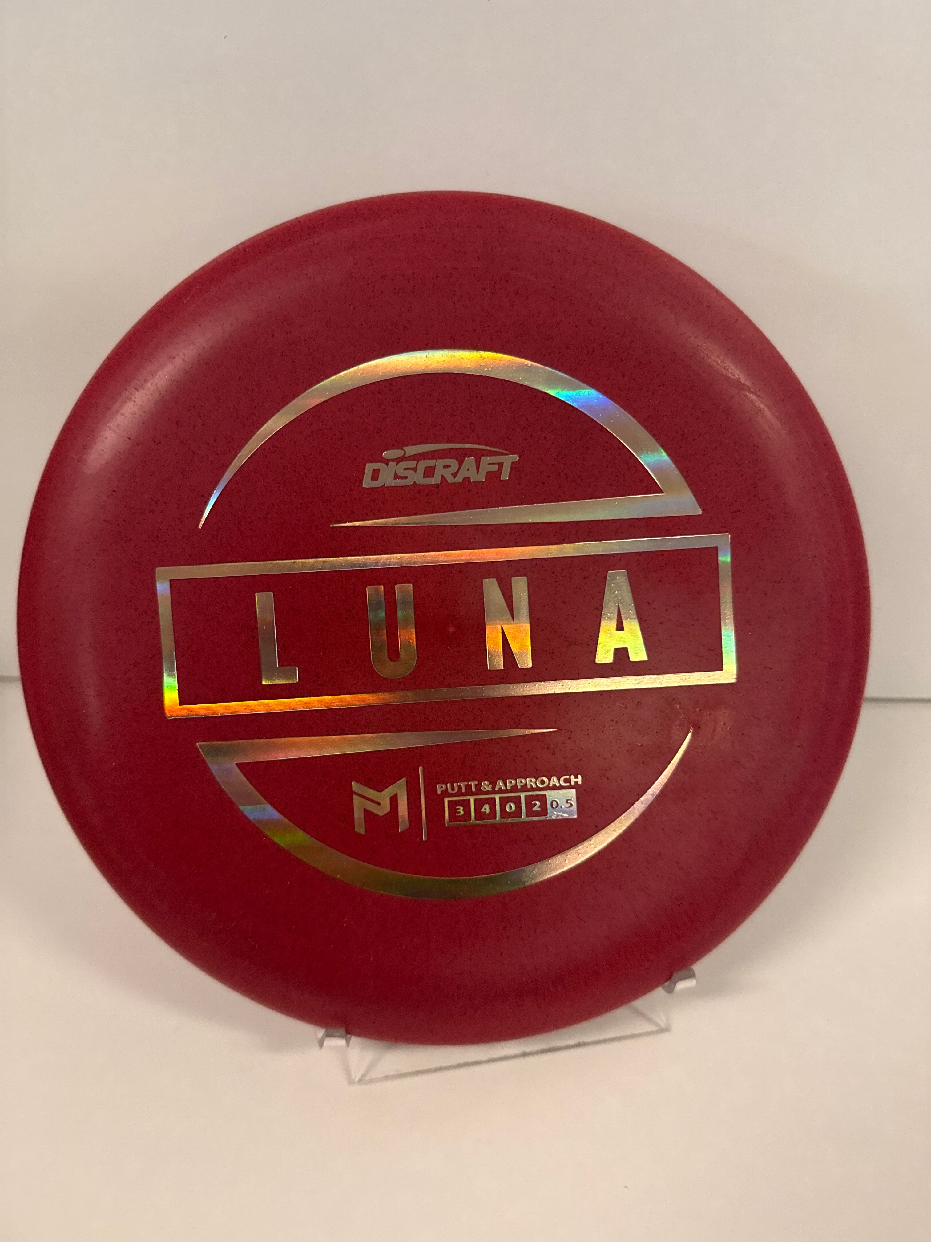 Discraft Paul Mcbeth Luna