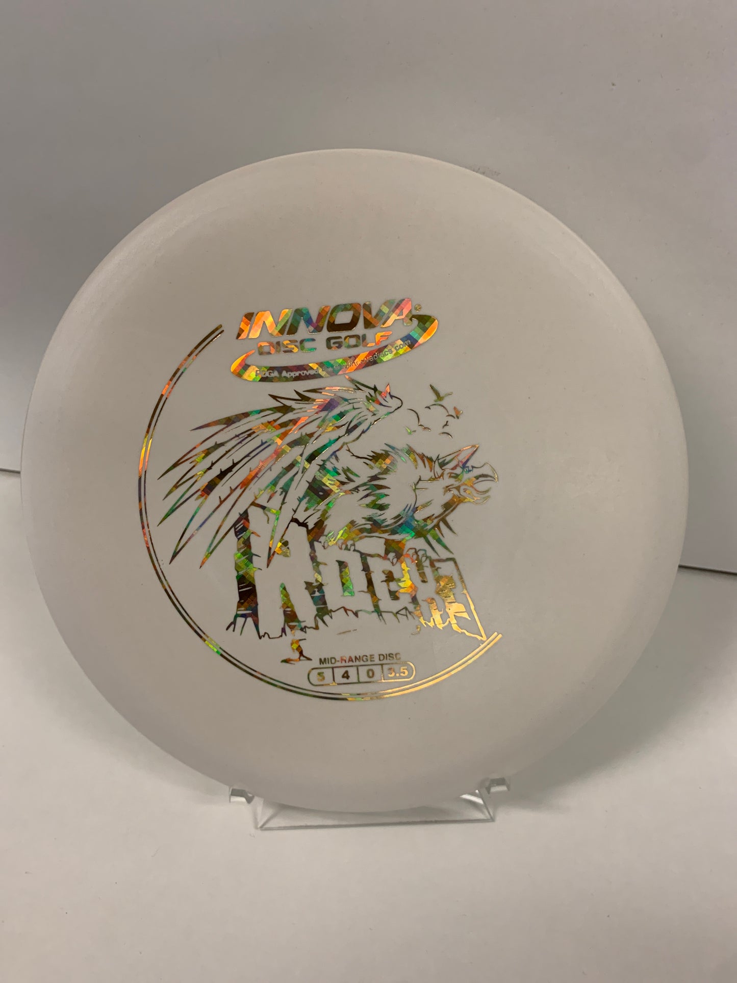 Innova DX RocX3