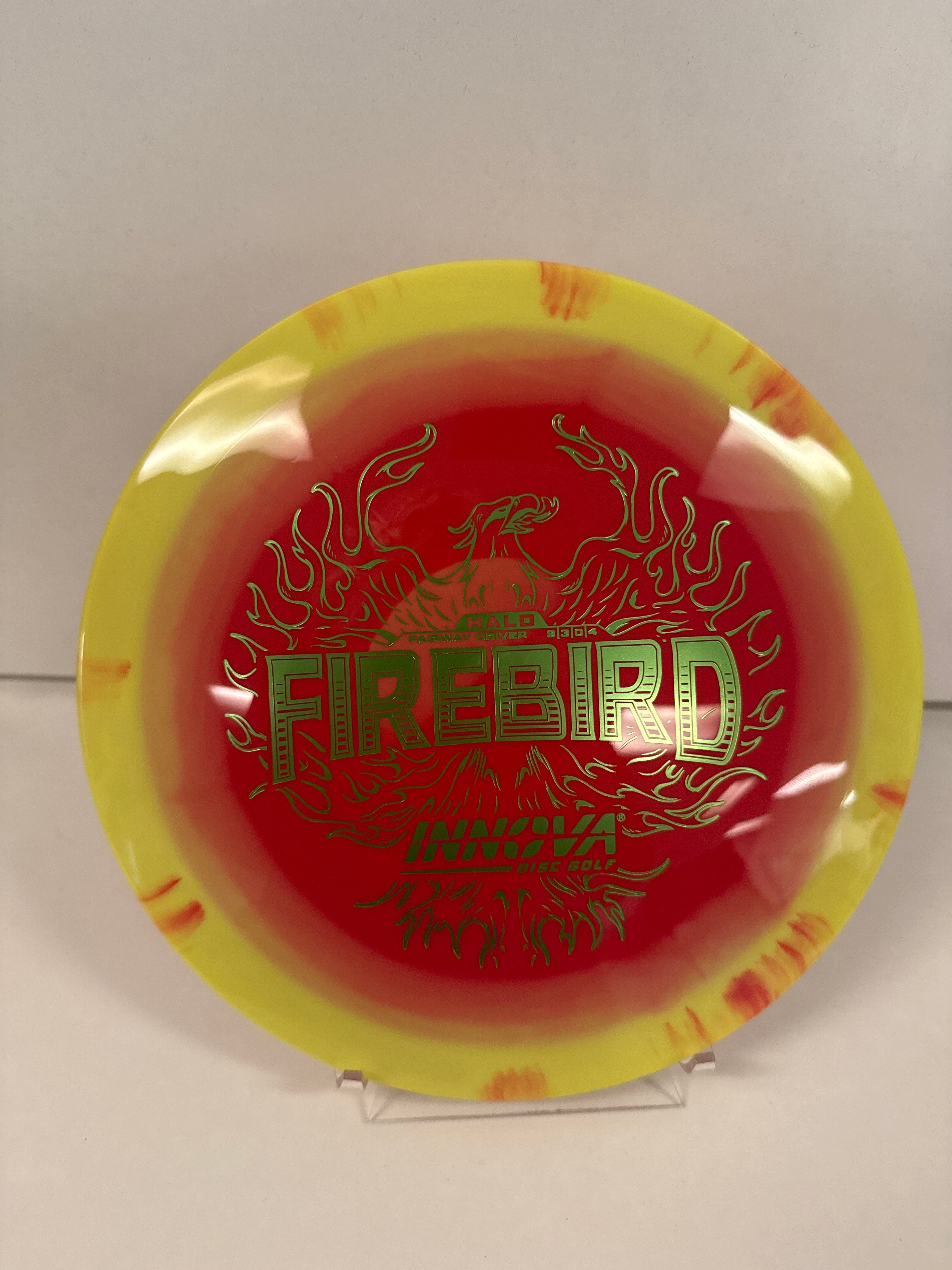 Innova Halo Firebird