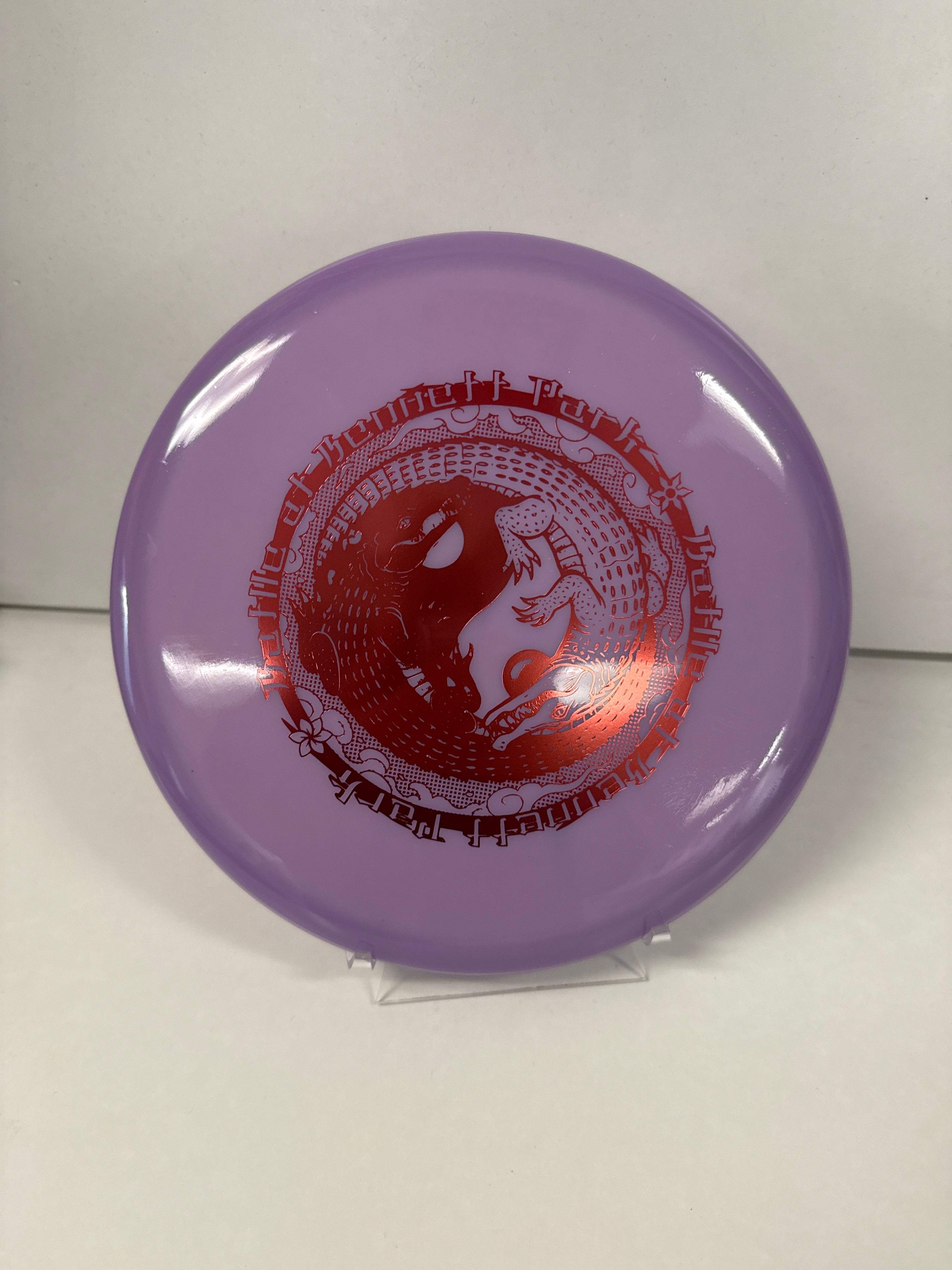 Prodigy M4 700 plastic Battle at Bennett Park