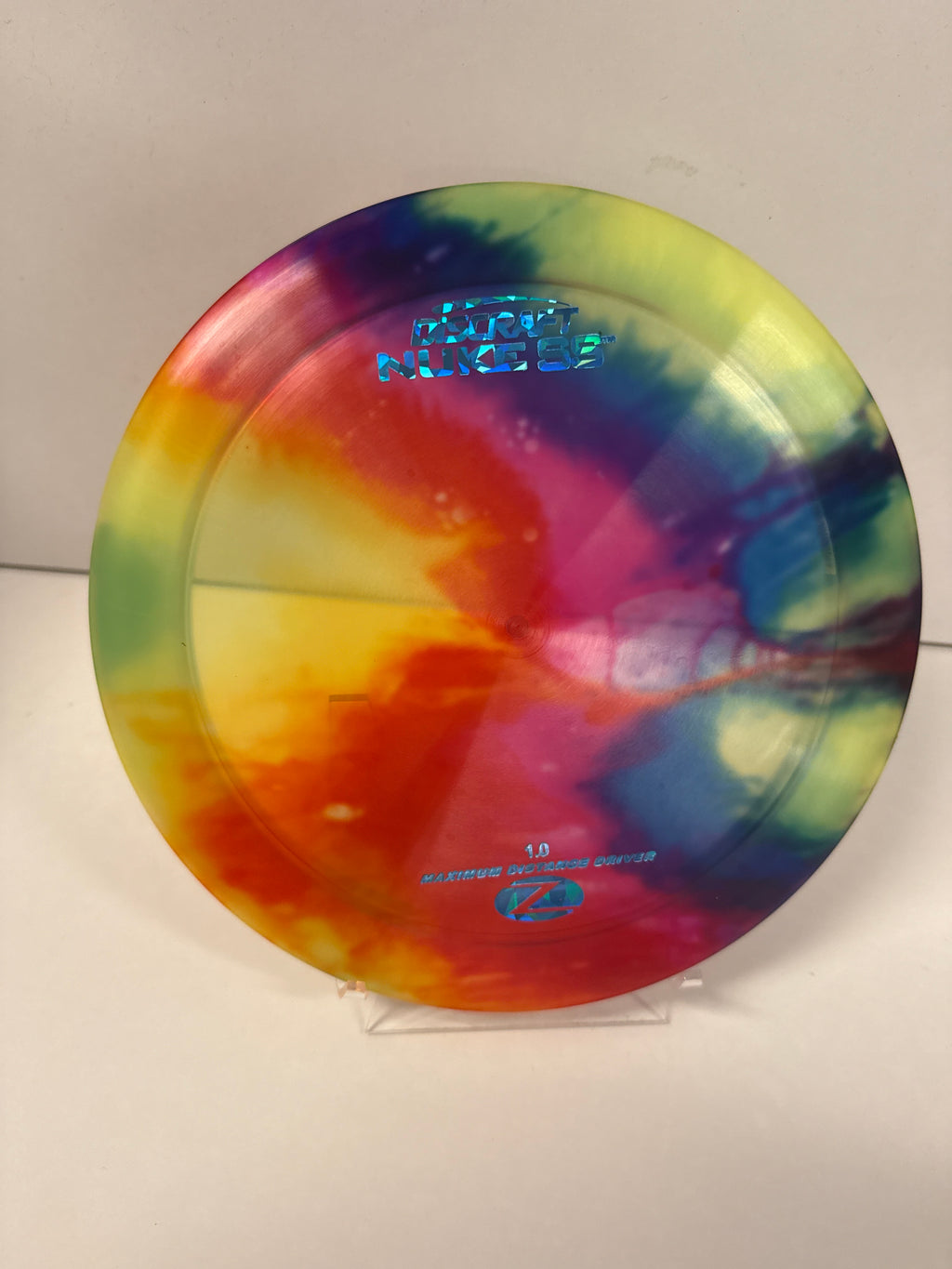 Discraft Z Fly Dye Nuke SS