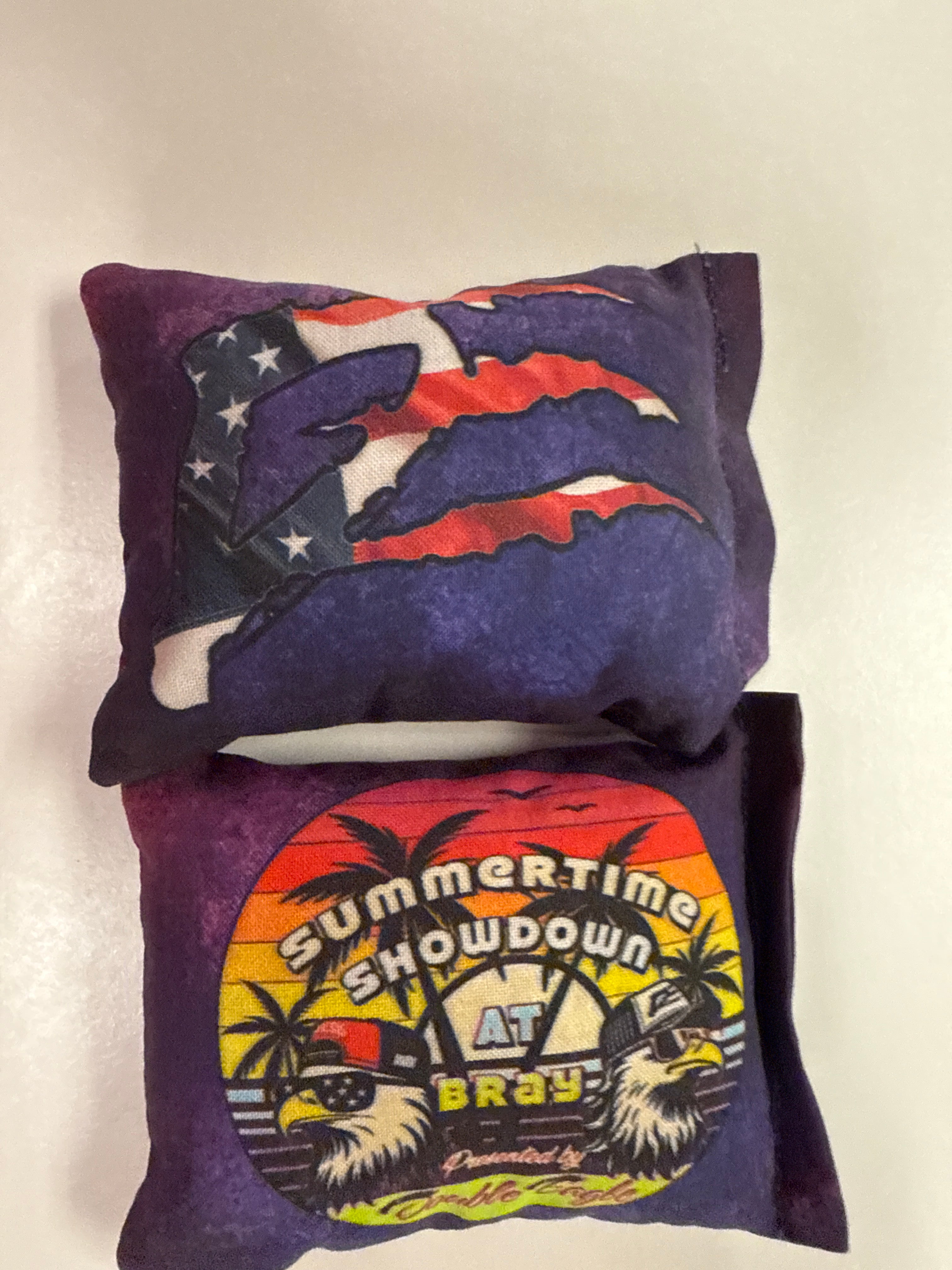 Double Eagle Bogey Free Bag