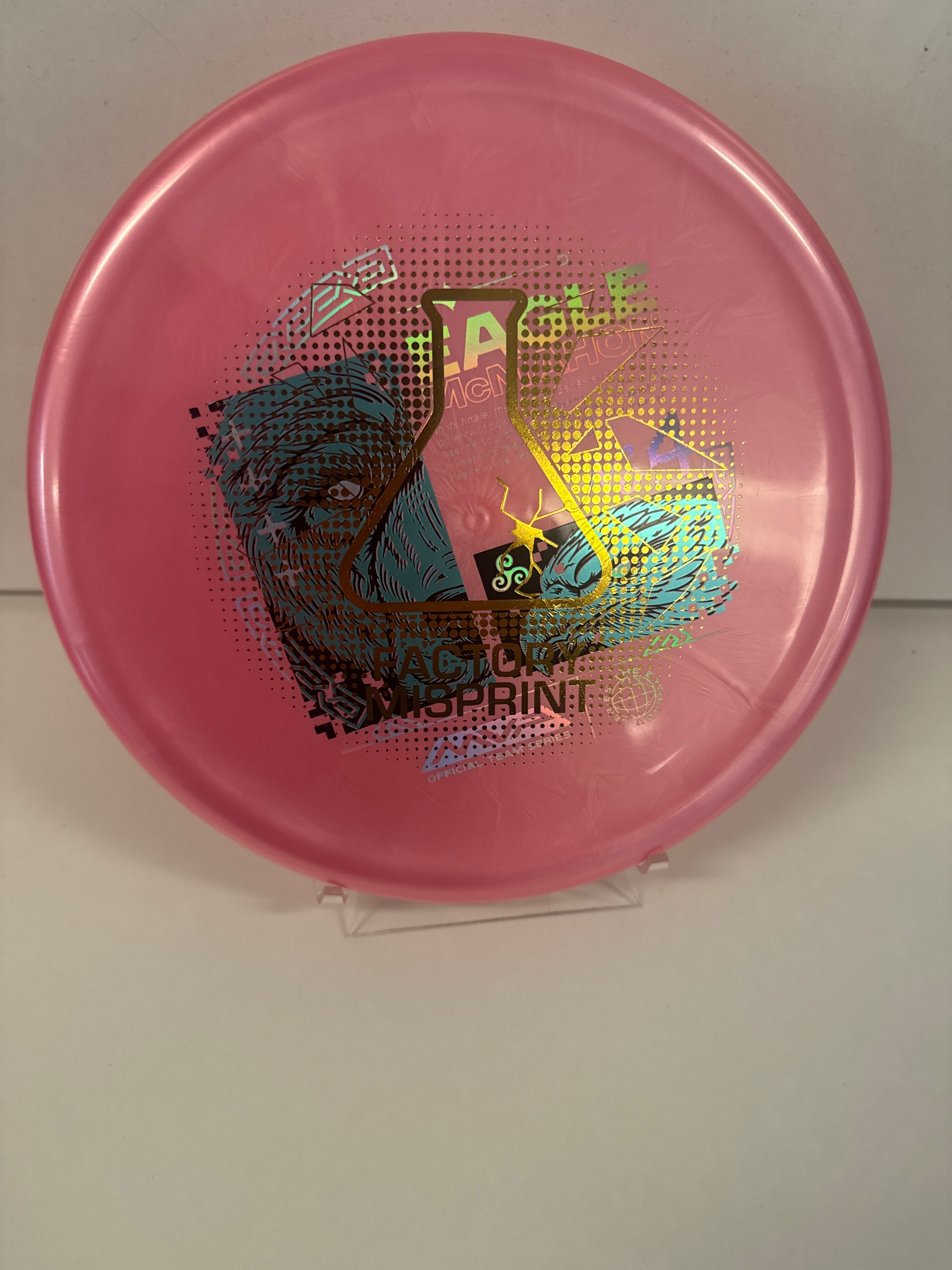 Streamline Plasma Misprint Range