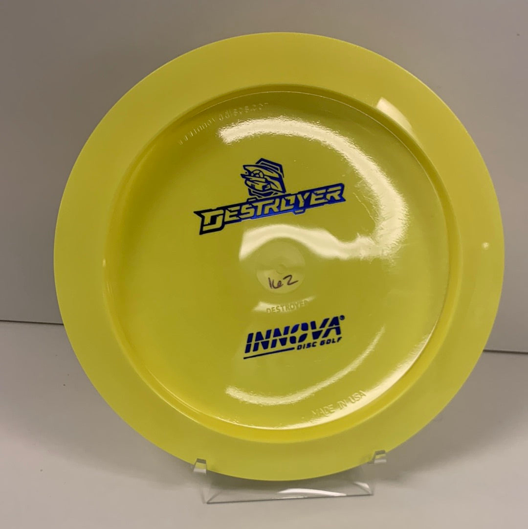 Innova Bottom Stamp Star Destroyer