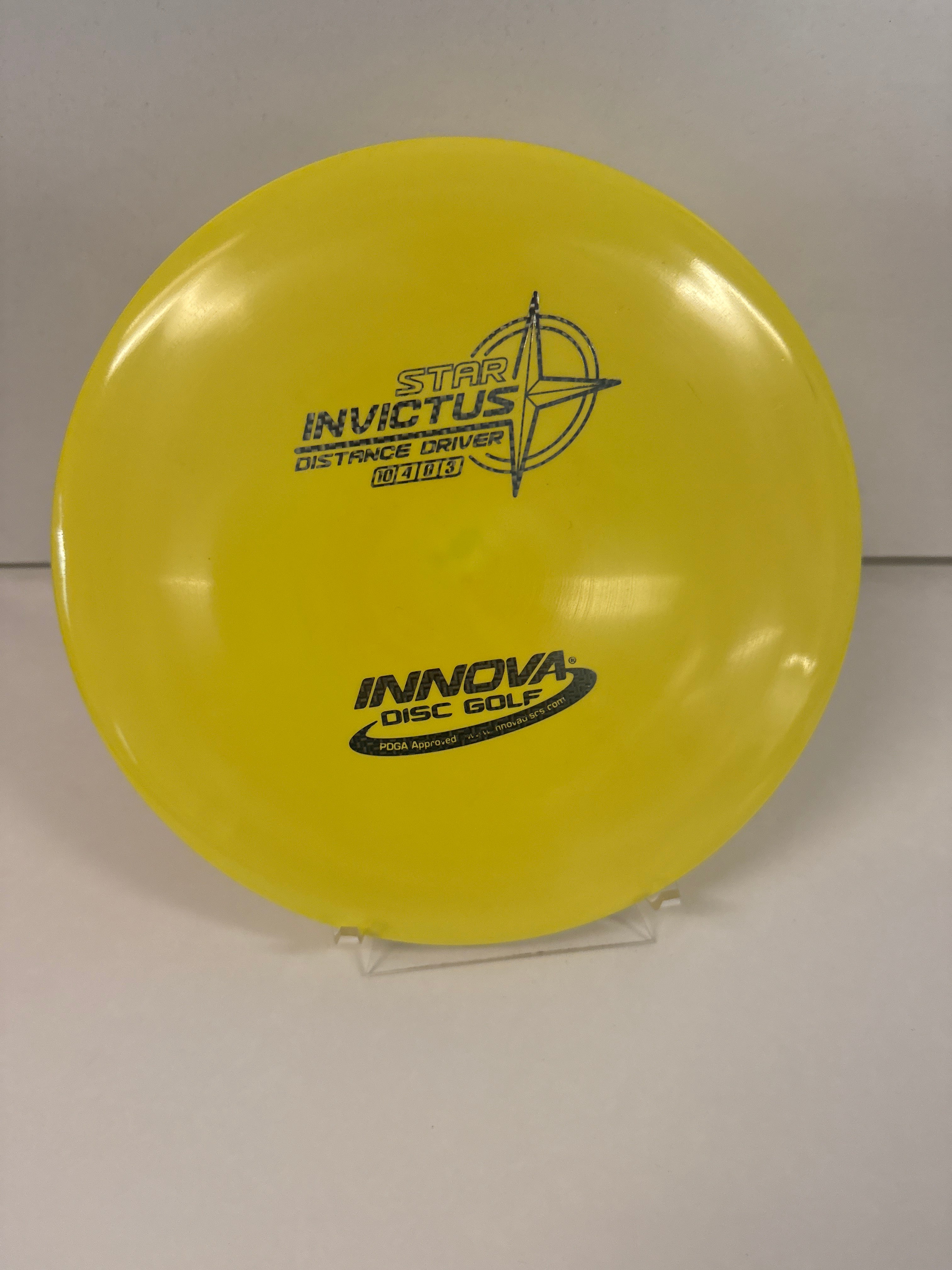 Innova Star Invictus