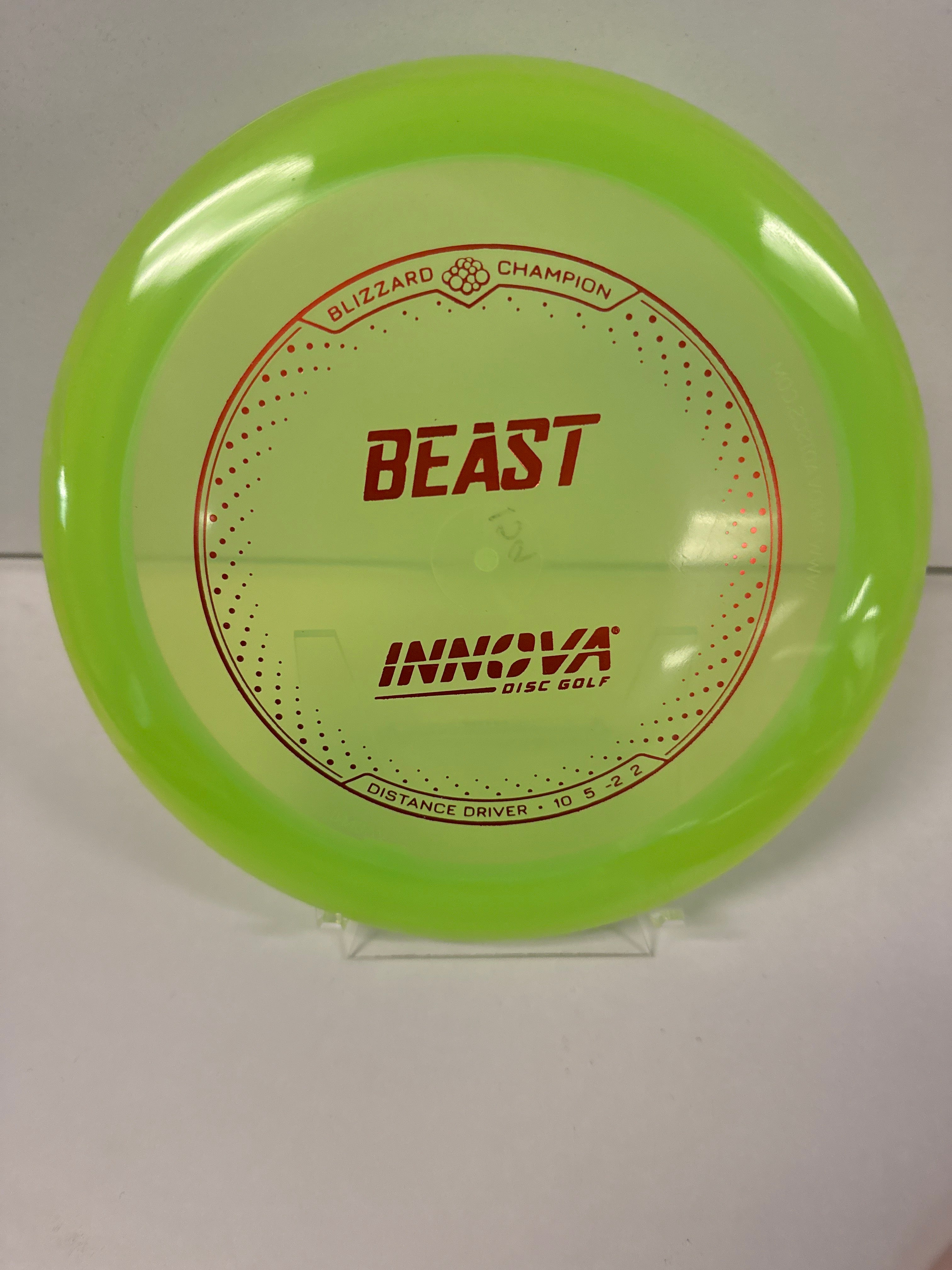 Innova Blizzard Beast