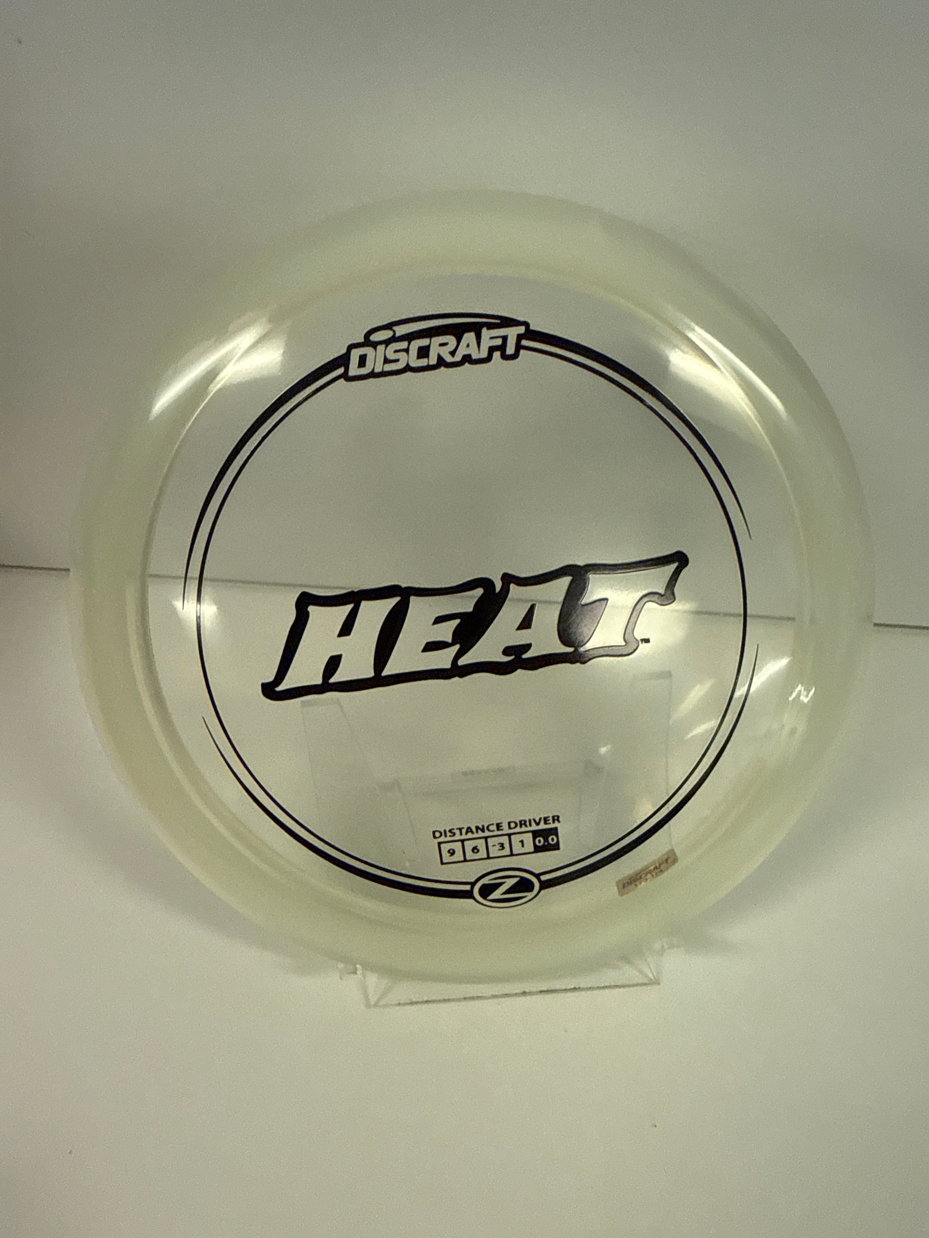Discraft Z Heat