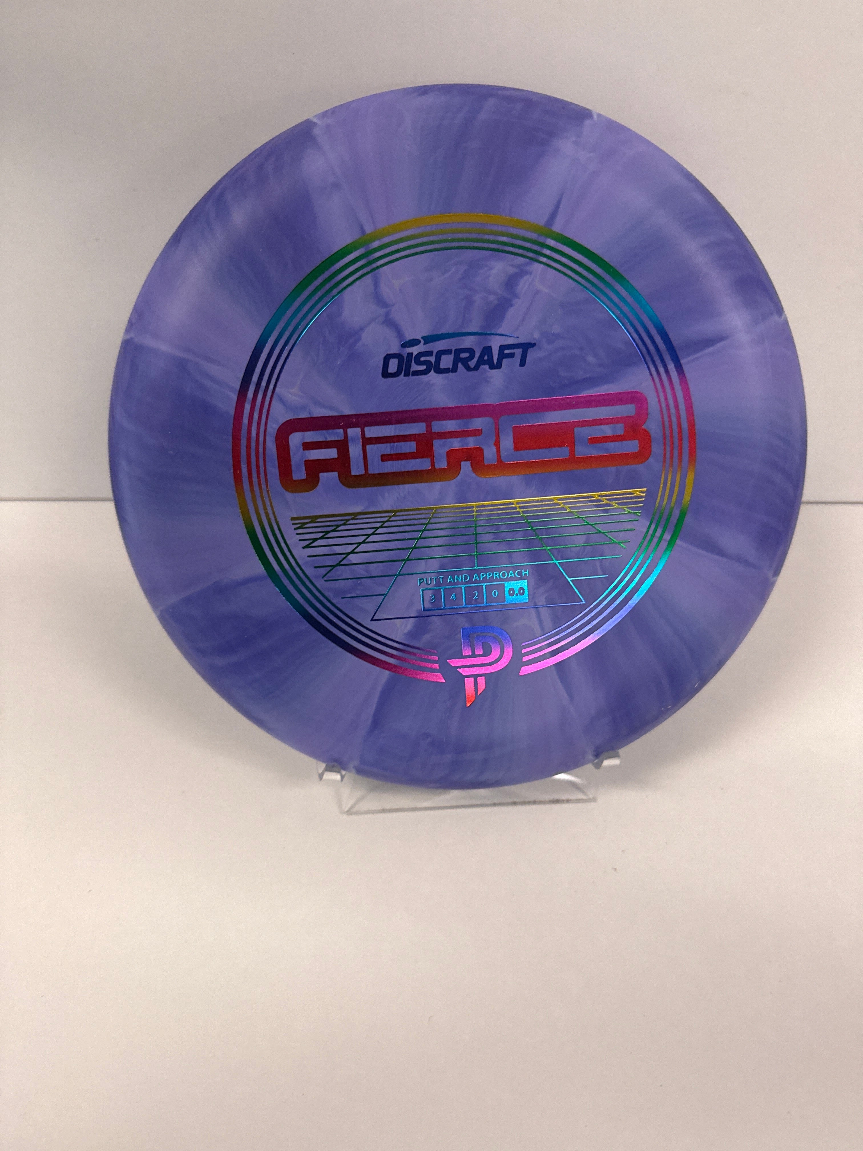 Paige Pierce Swirl Fierce