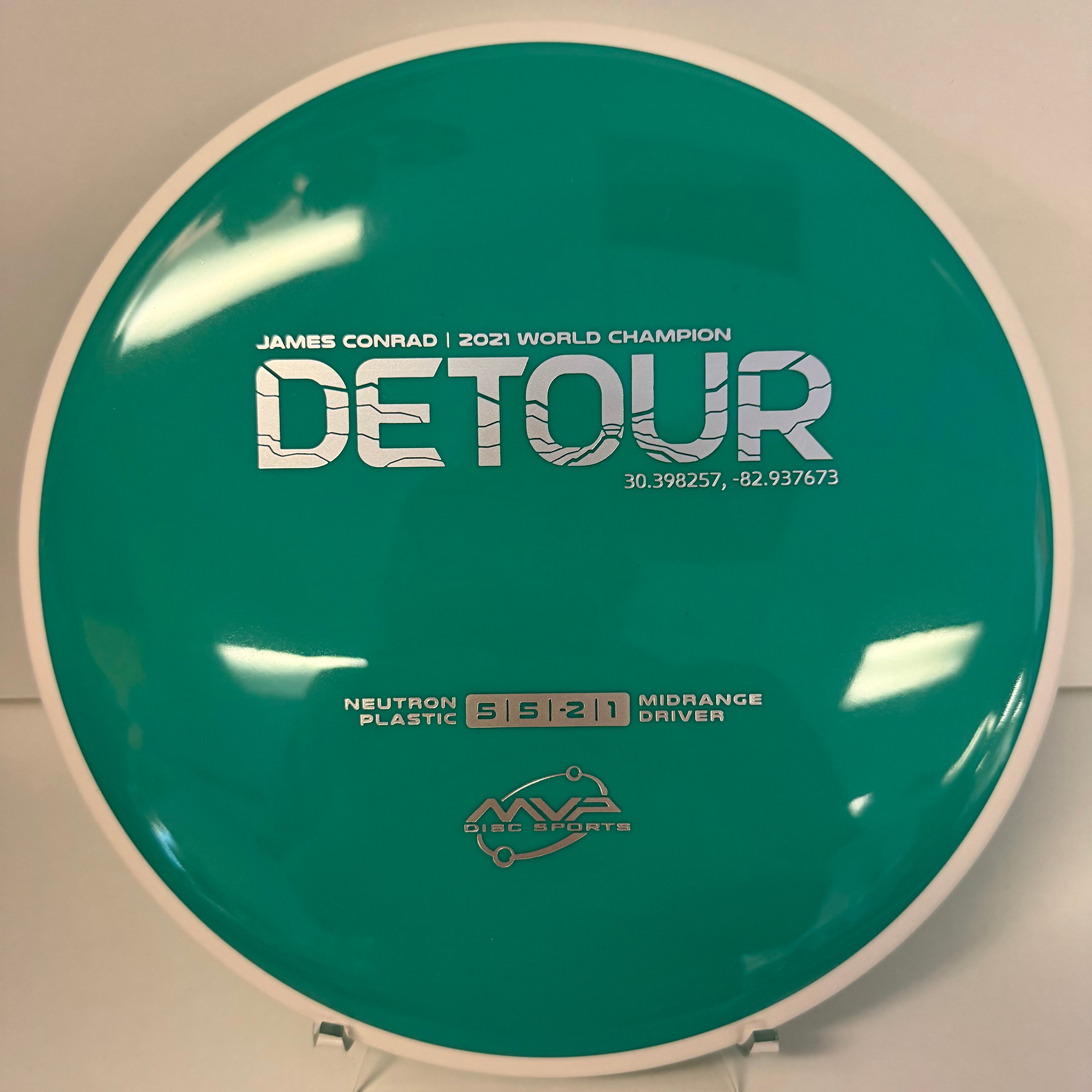 MVP Detour
