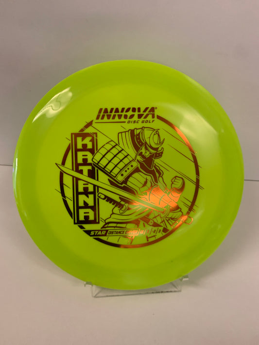 Innova Star Katana