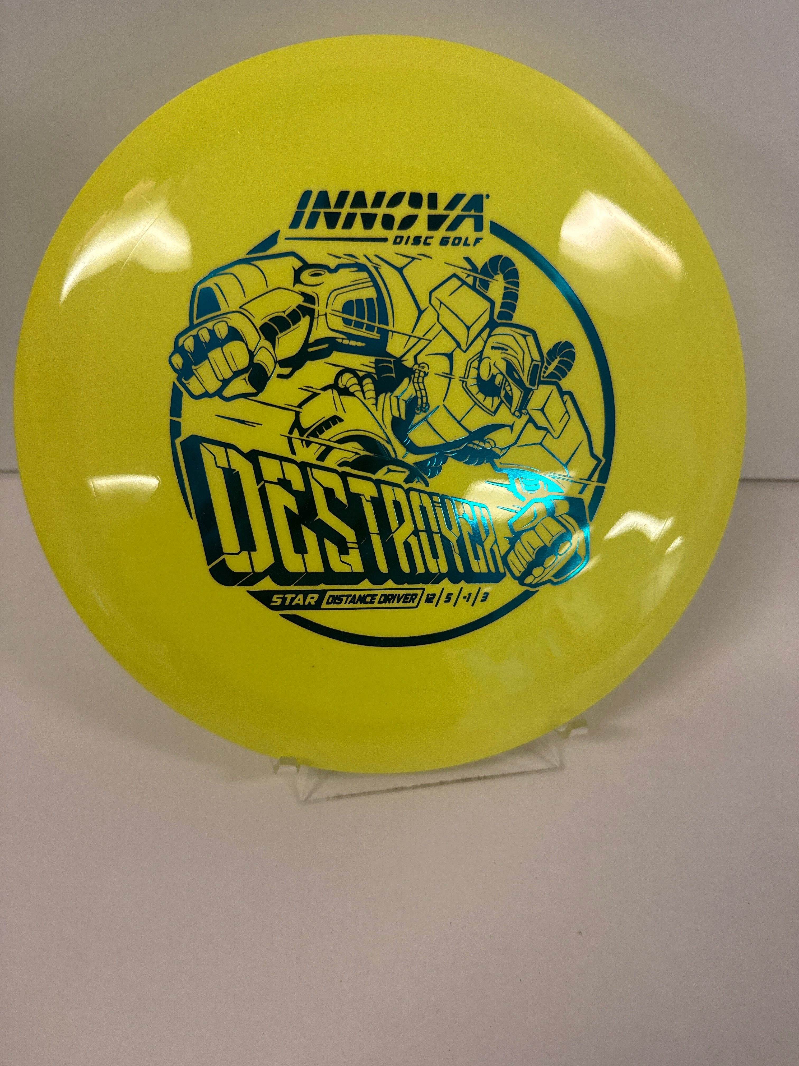 Innova Star Destroyer