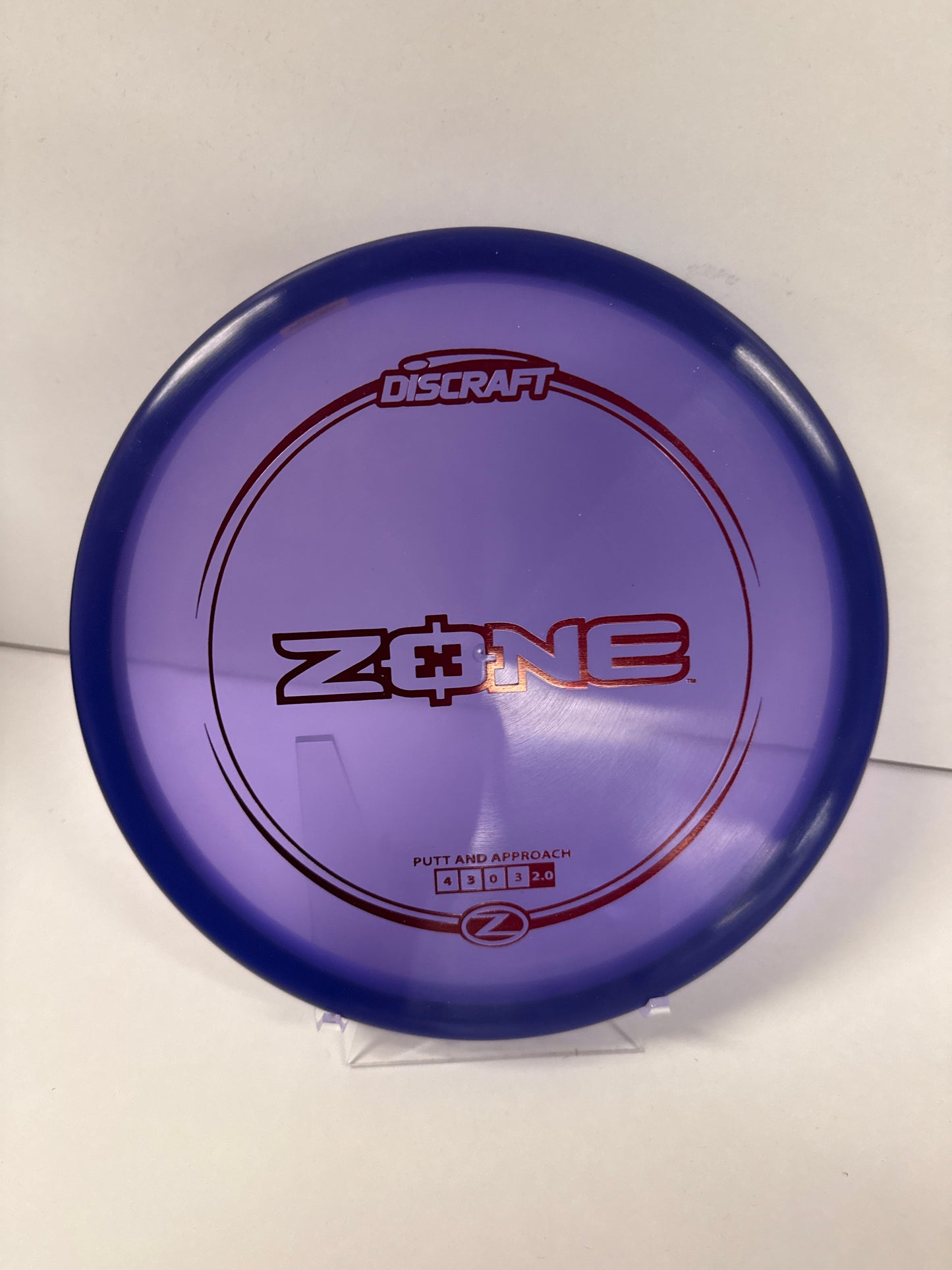 Discraft Z Zone
