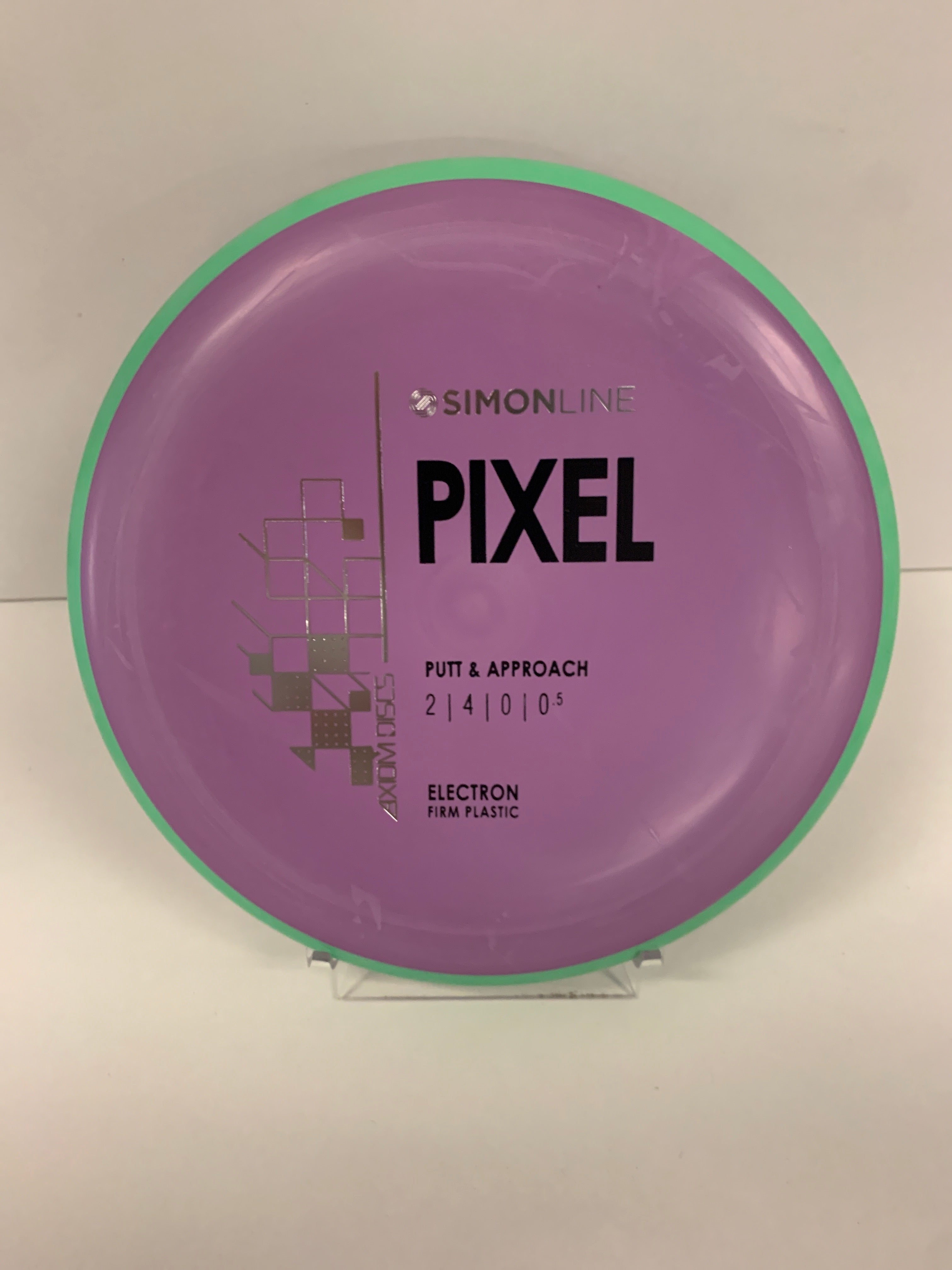 Axiom SimonLine Firm Pixel