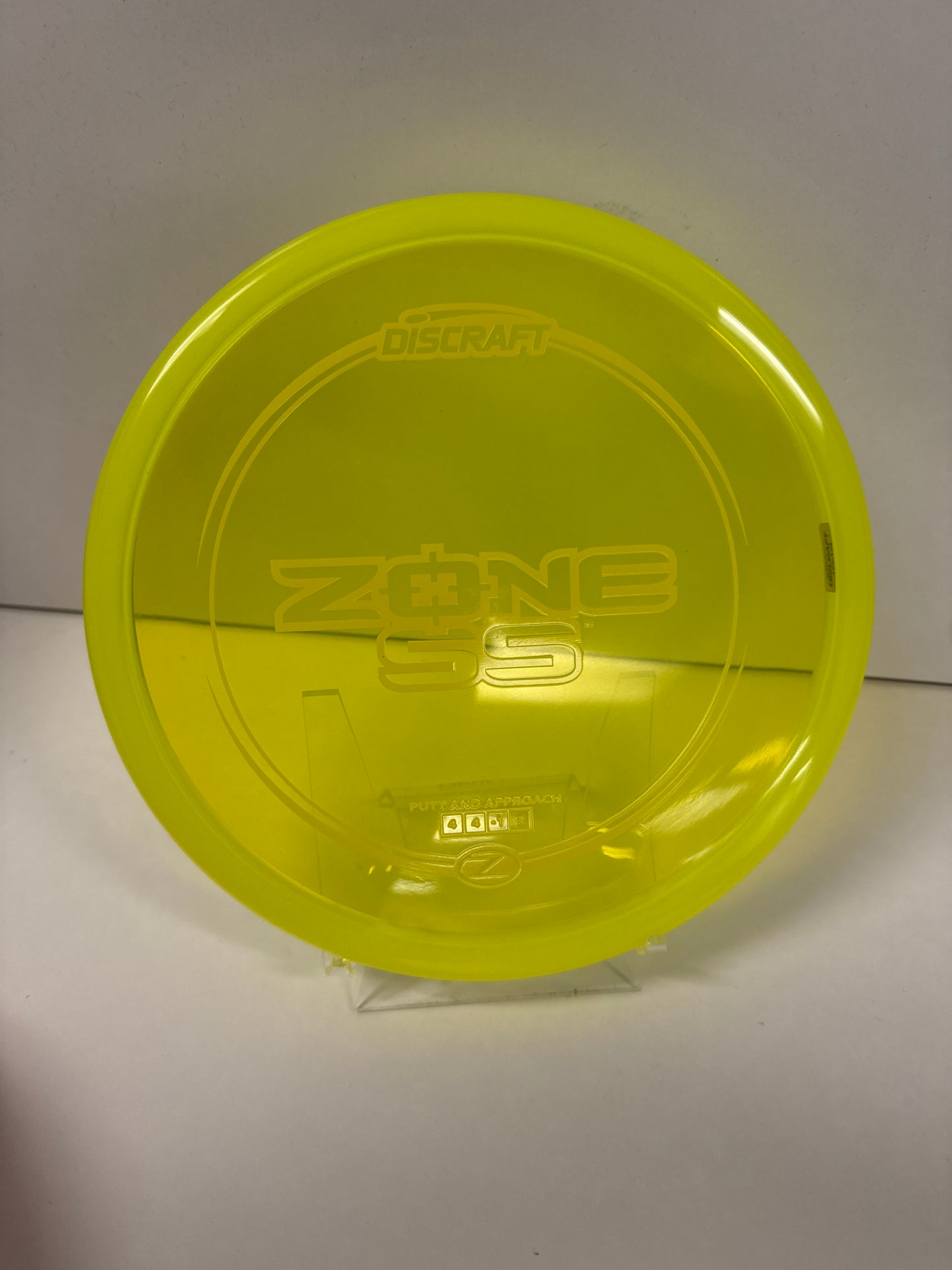 Discraft Z Zone SS