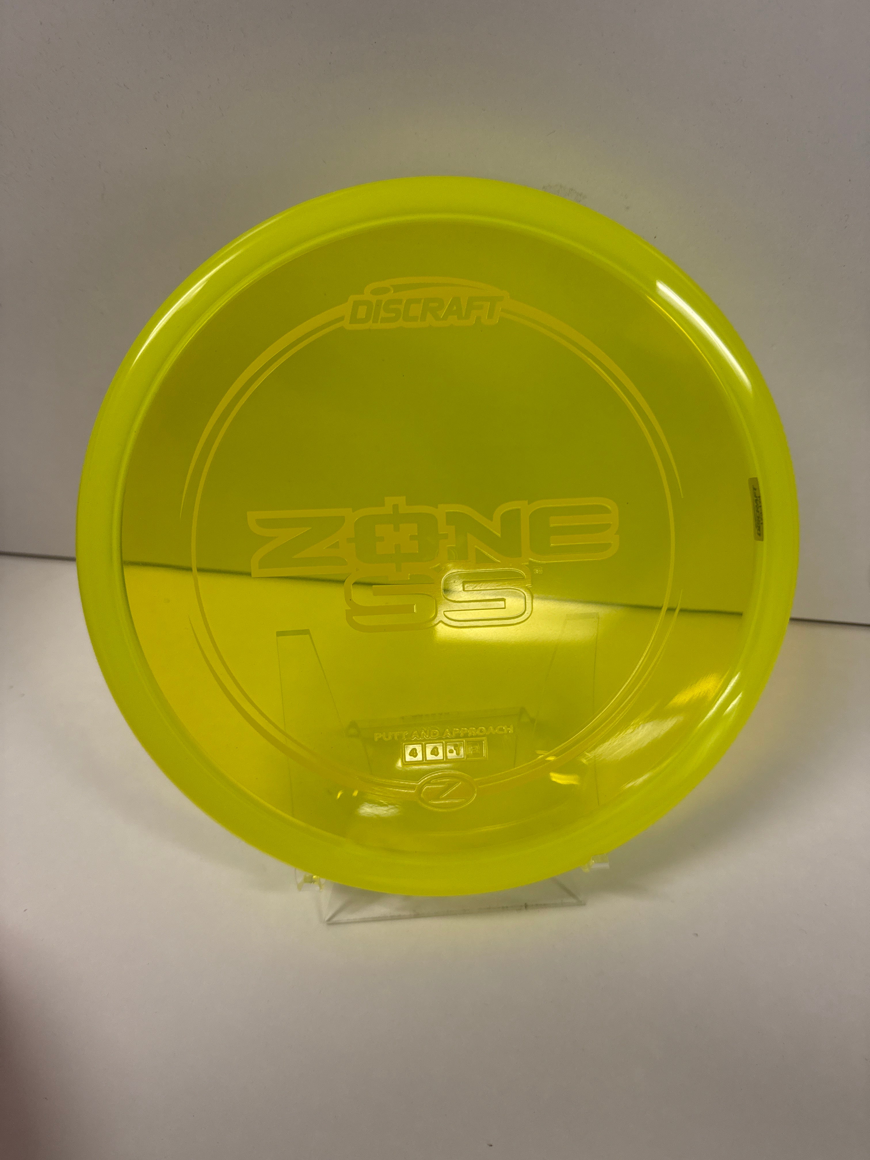 Discraft Z Zone SS