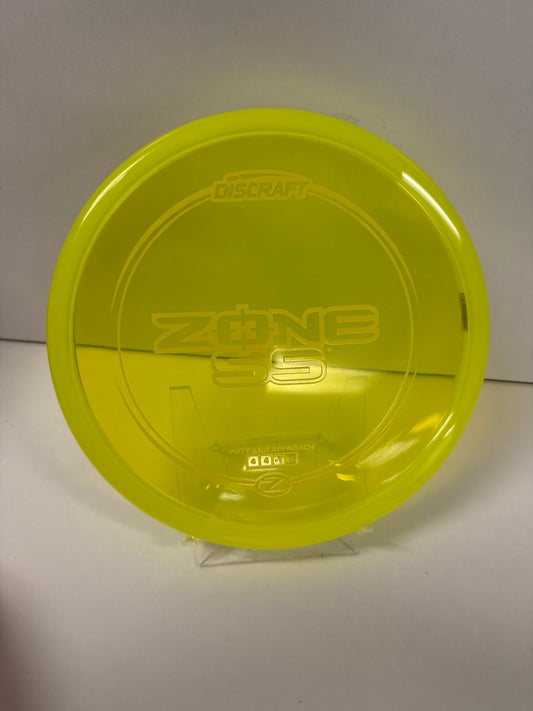 Discraft Z Zone SS