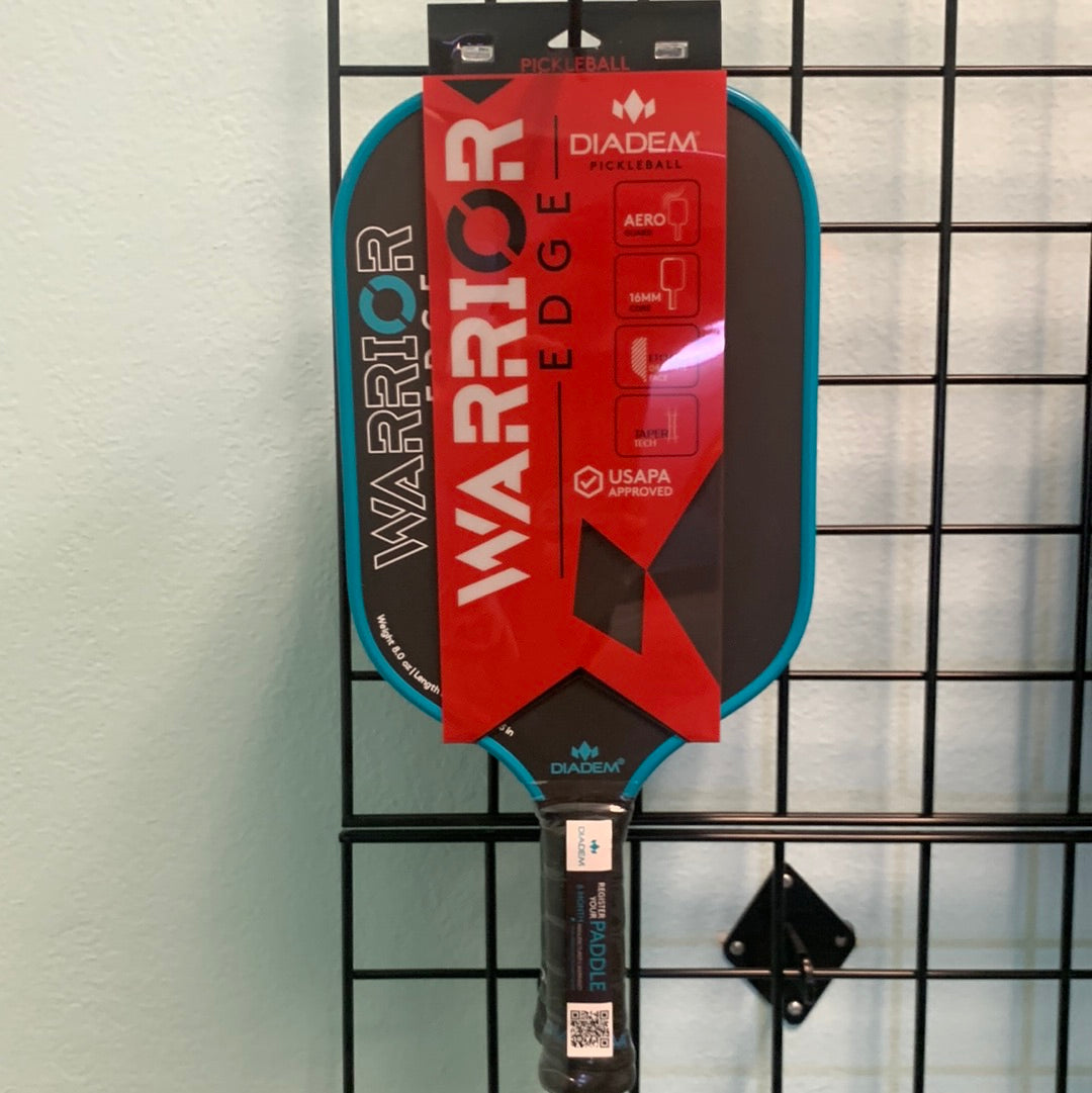 Diadem Warriors Edge 16mm Pickleball Paddle