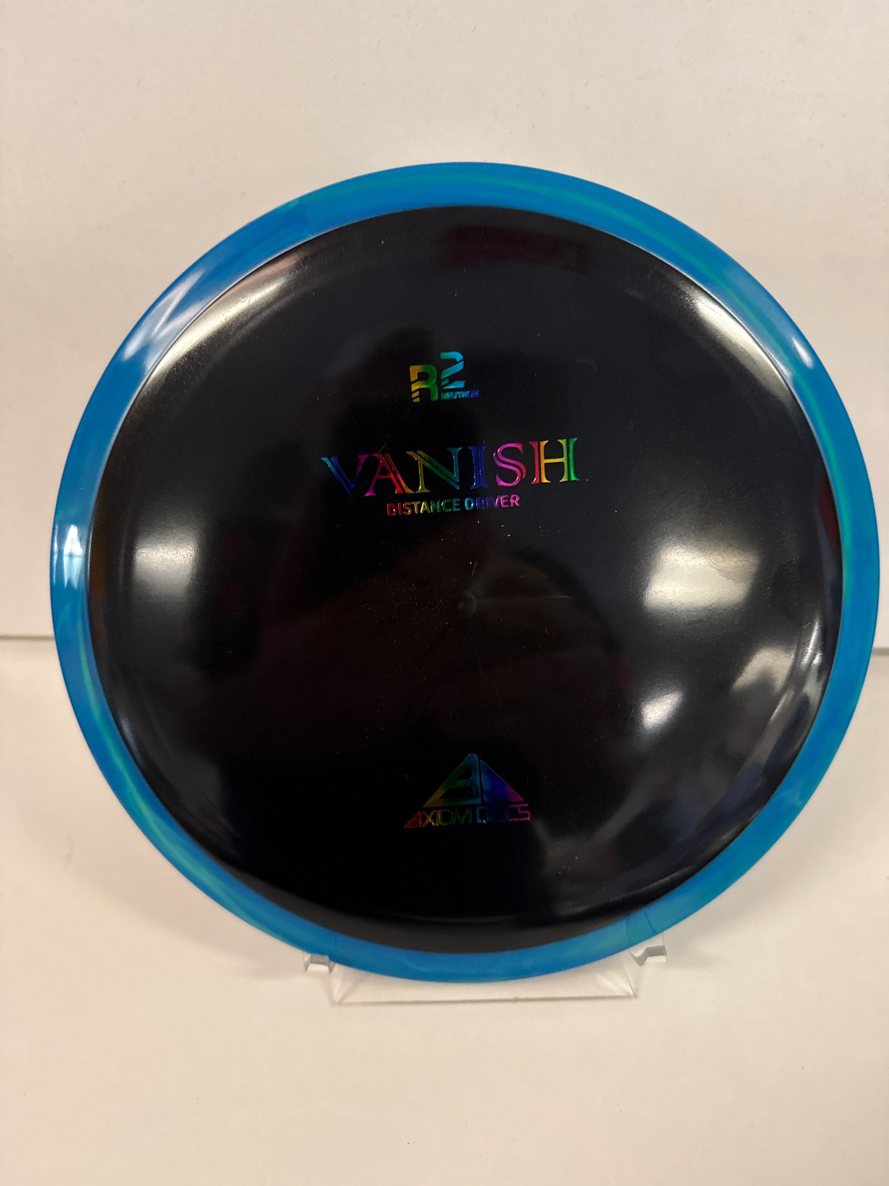Axiom R2 Neutron Vanish
