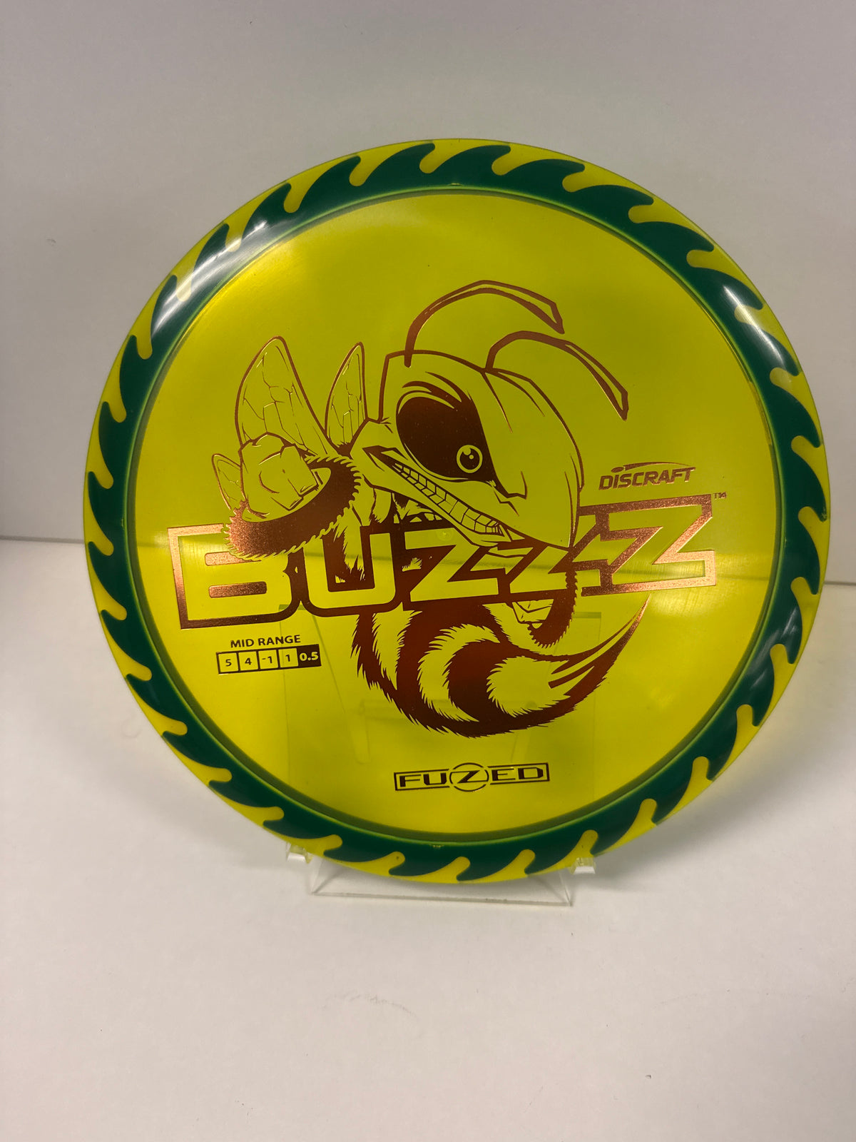 Discraft Fused Buzzz BuzzzzSaw