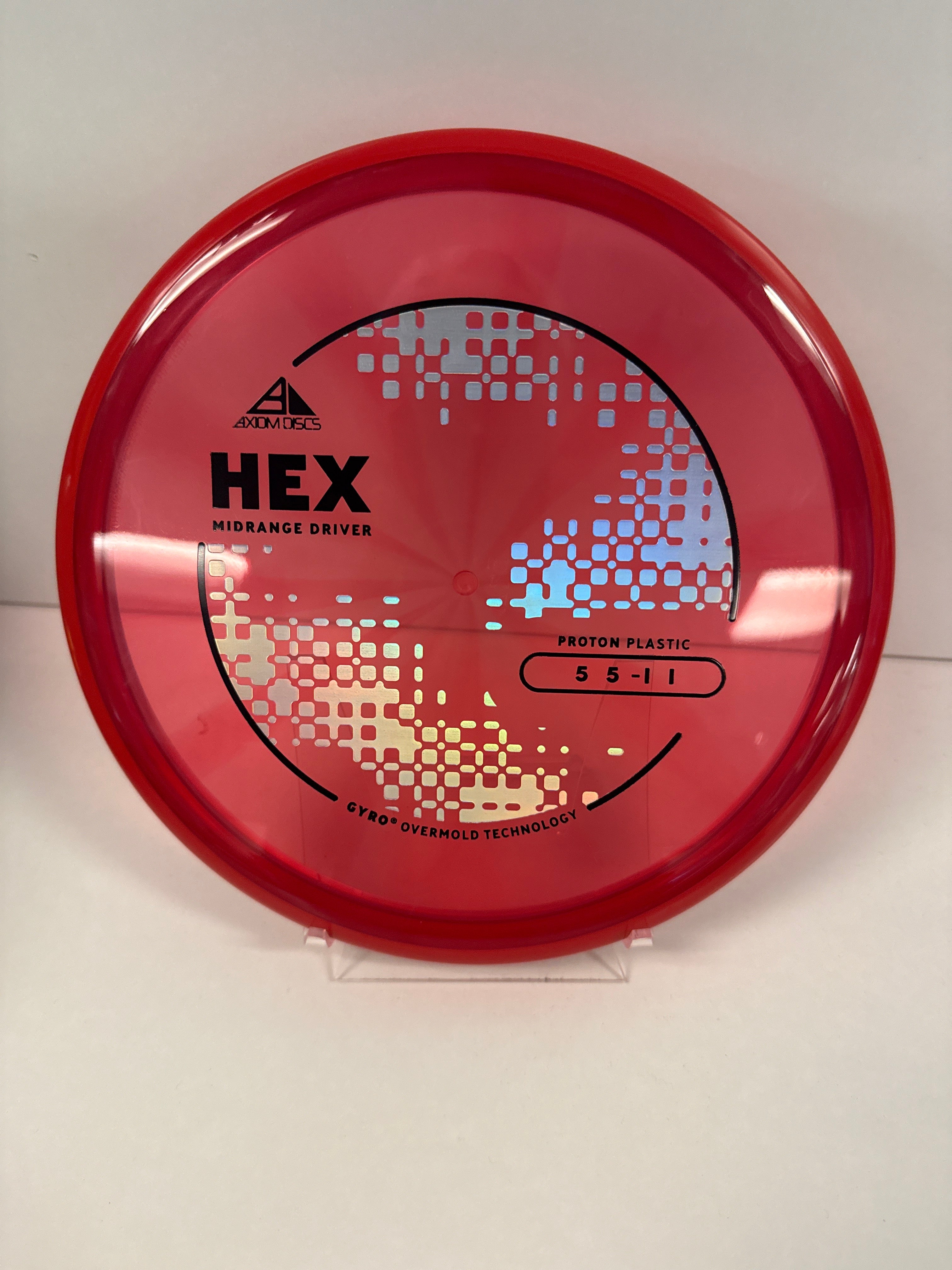 Axiom Proton Hex