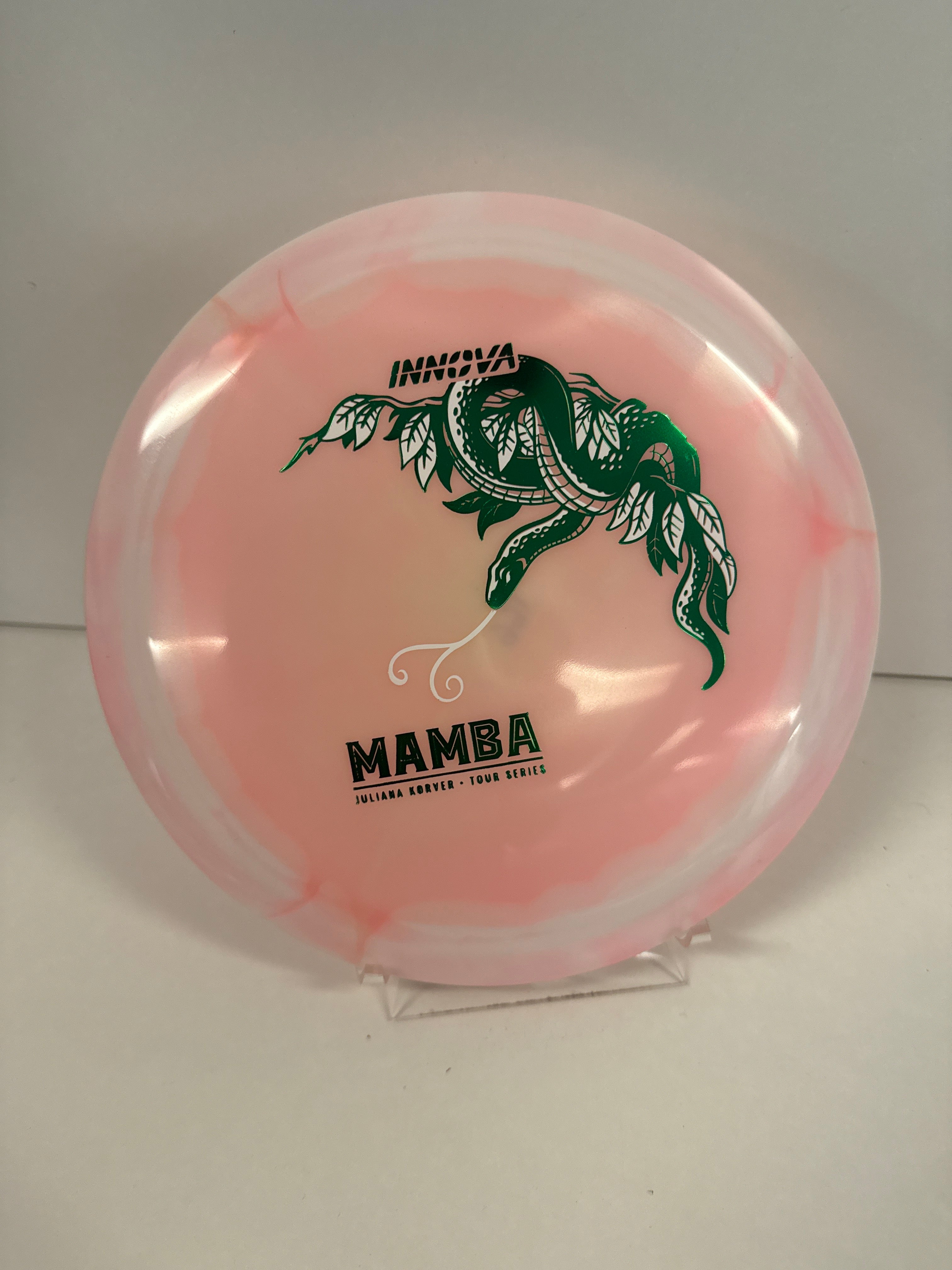 Innova Proto Glow Halo Star Mamba Juliana Korver Tour Series