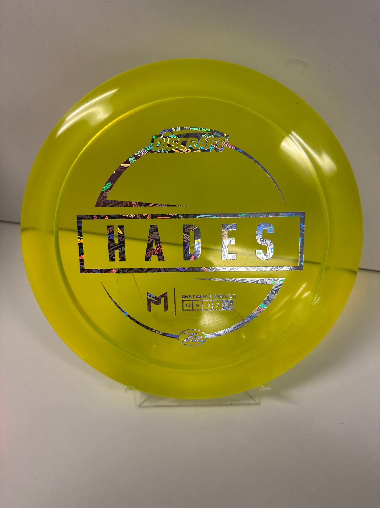 Discraft ZLite Hades