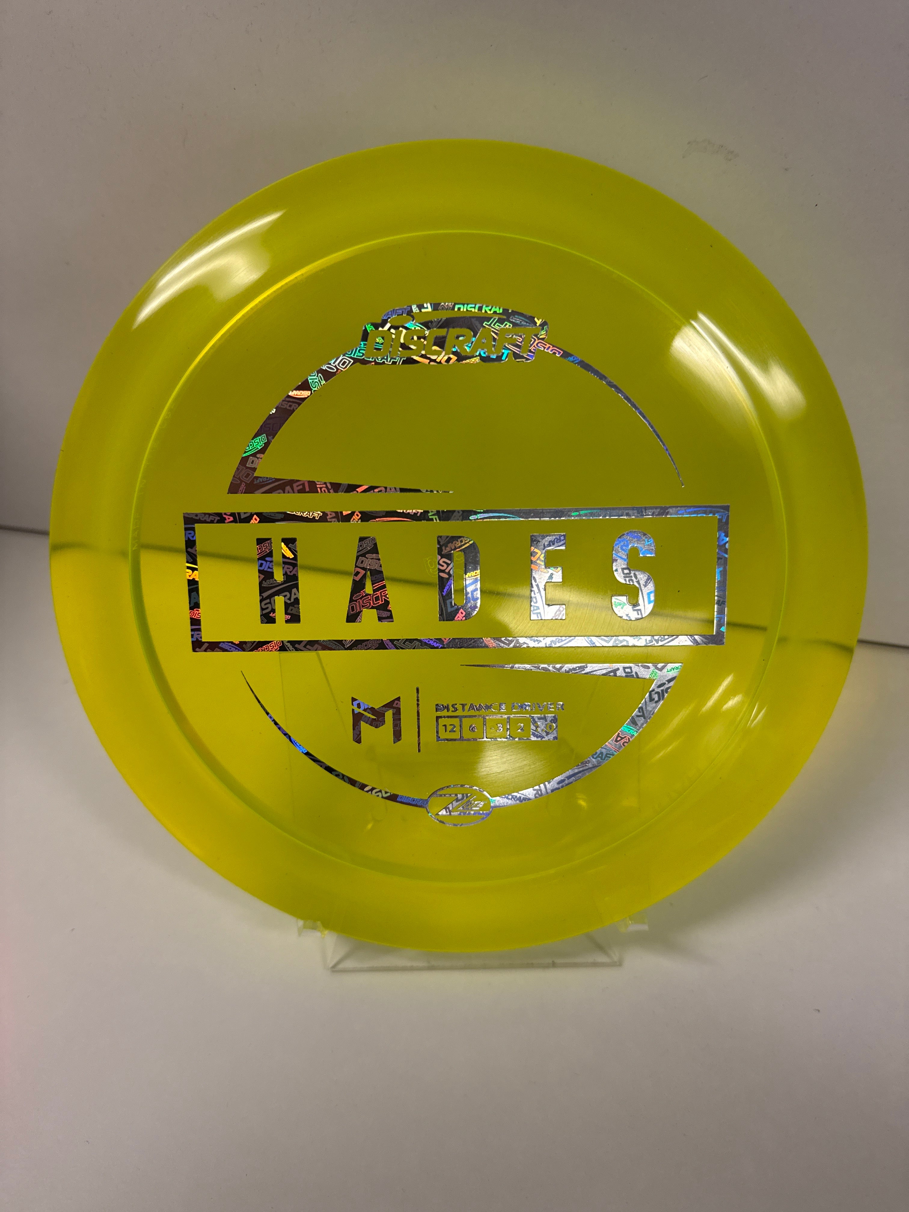 Discraft ZLite Hades