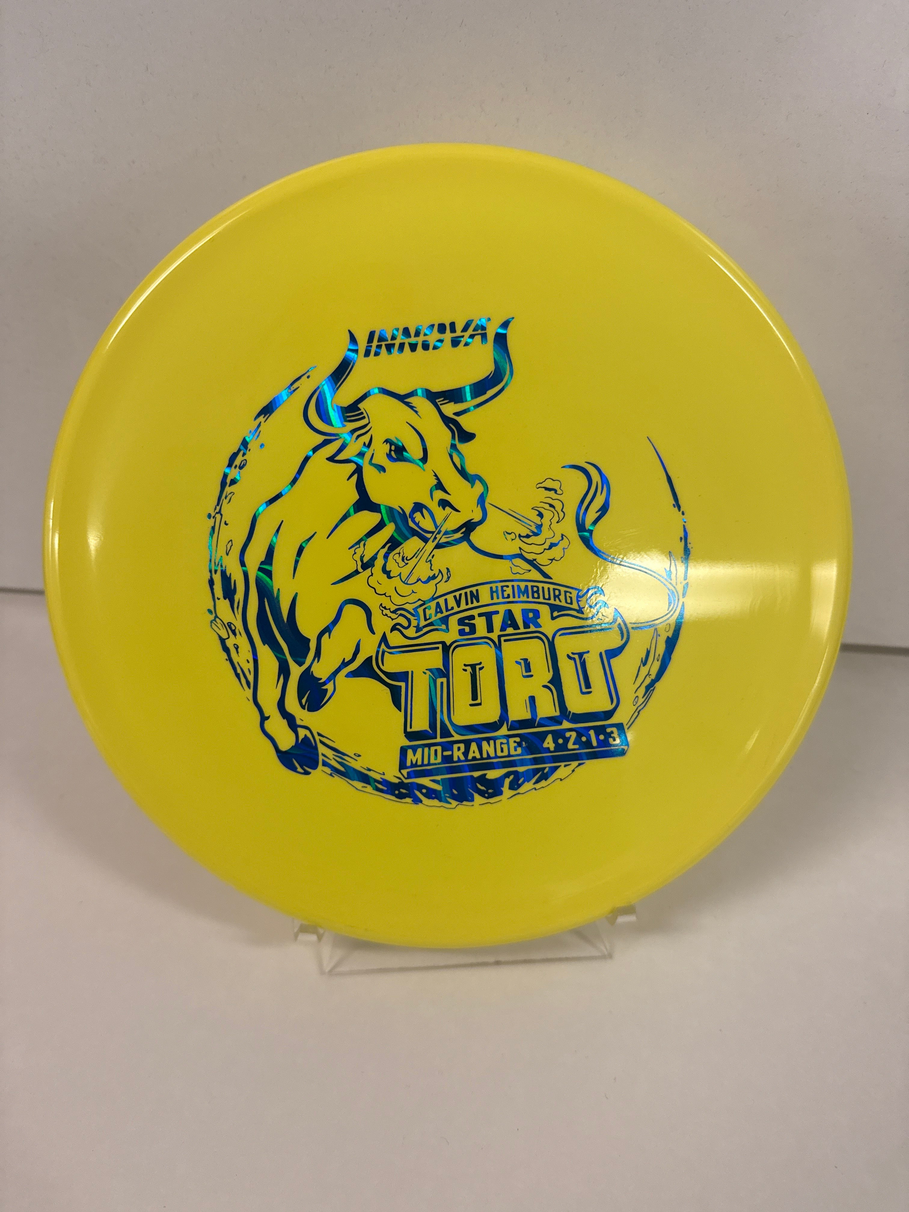 Innova Calvin Heimburg Star Toro