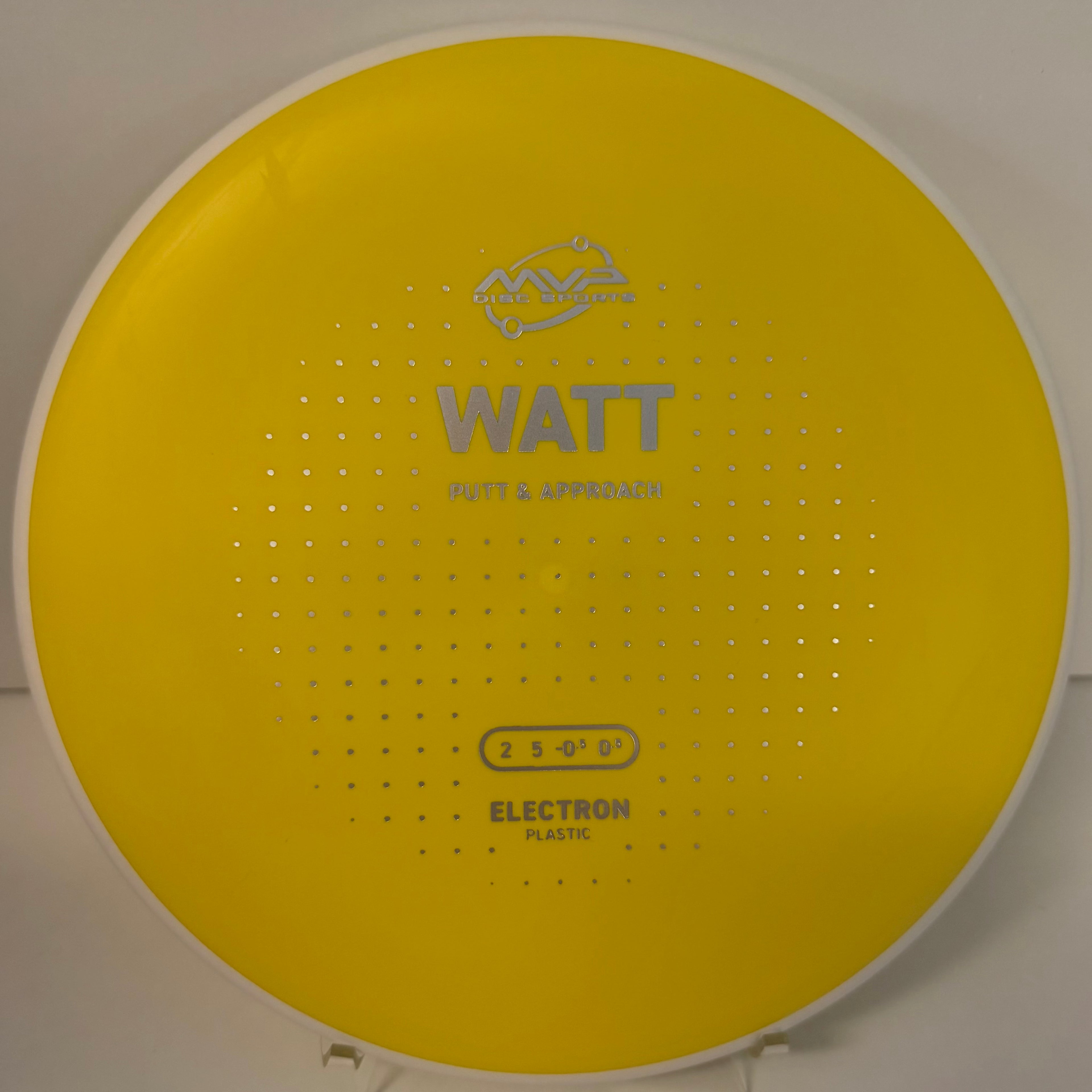 MVP Electron Watt