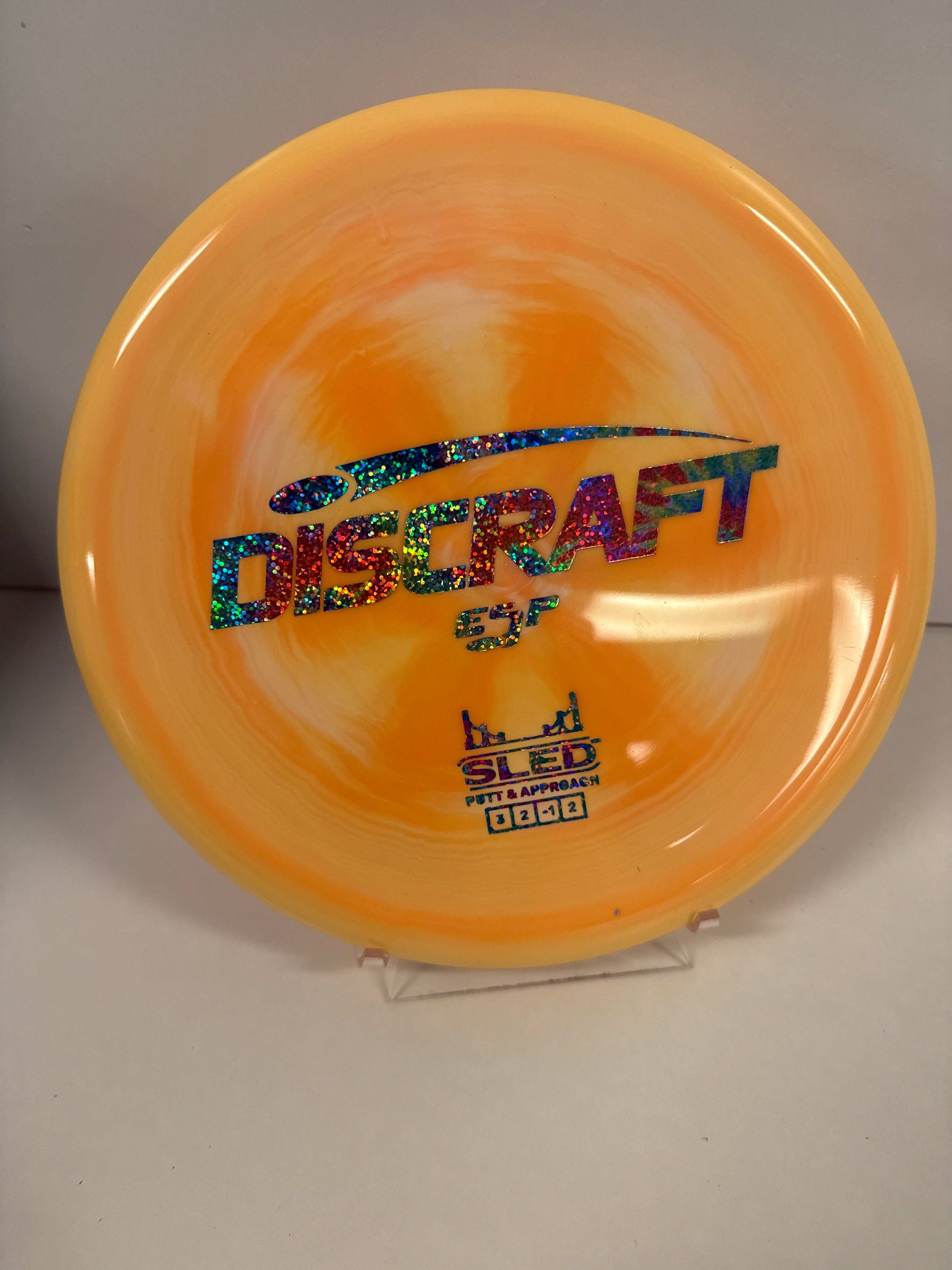 Discraft ESP Sled