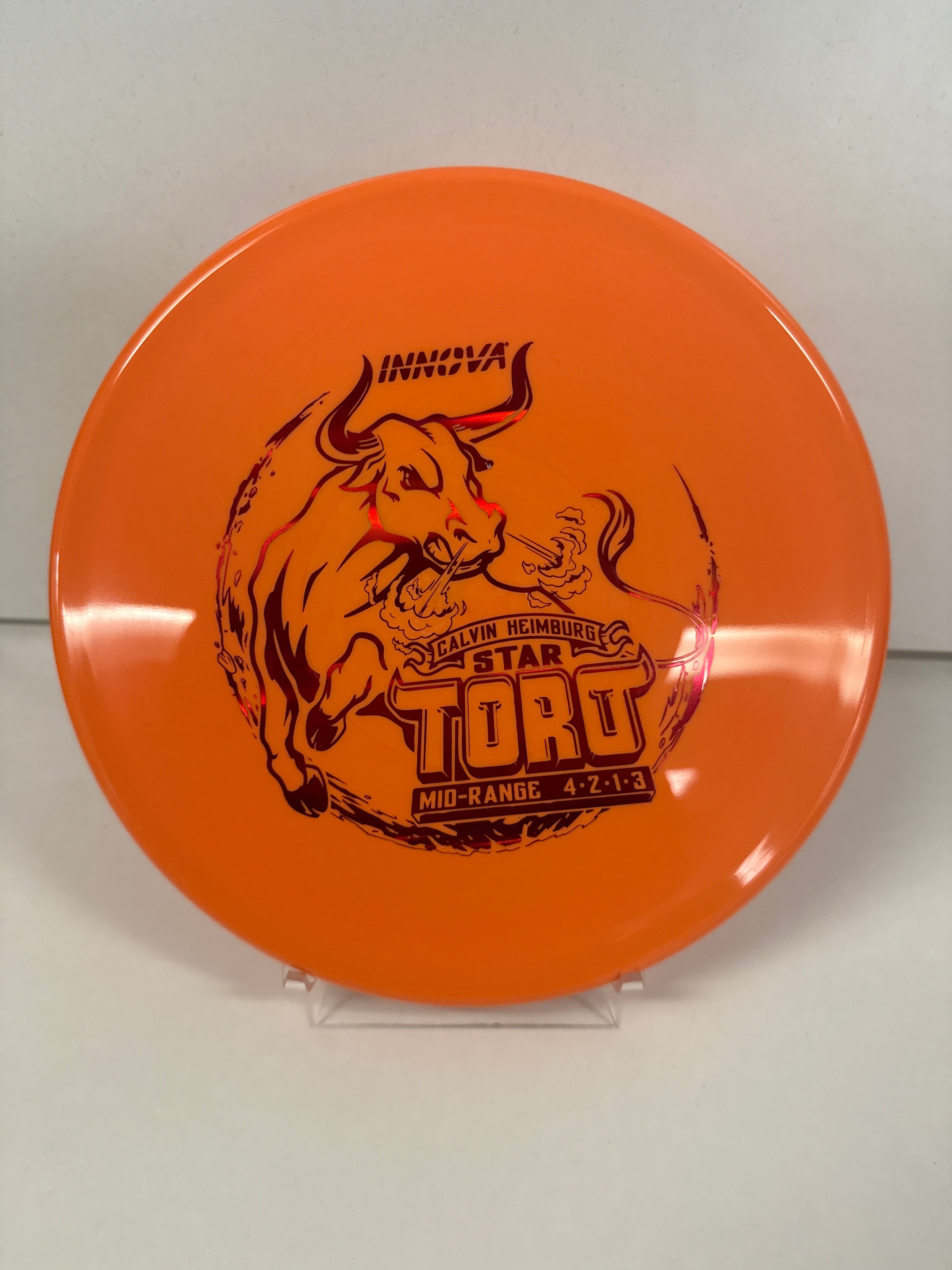 Innova Calvin Heimburg Star Toro