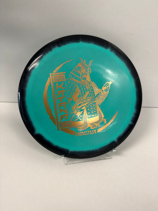Innova Halo Star Katana Greg Barsby Tour Series