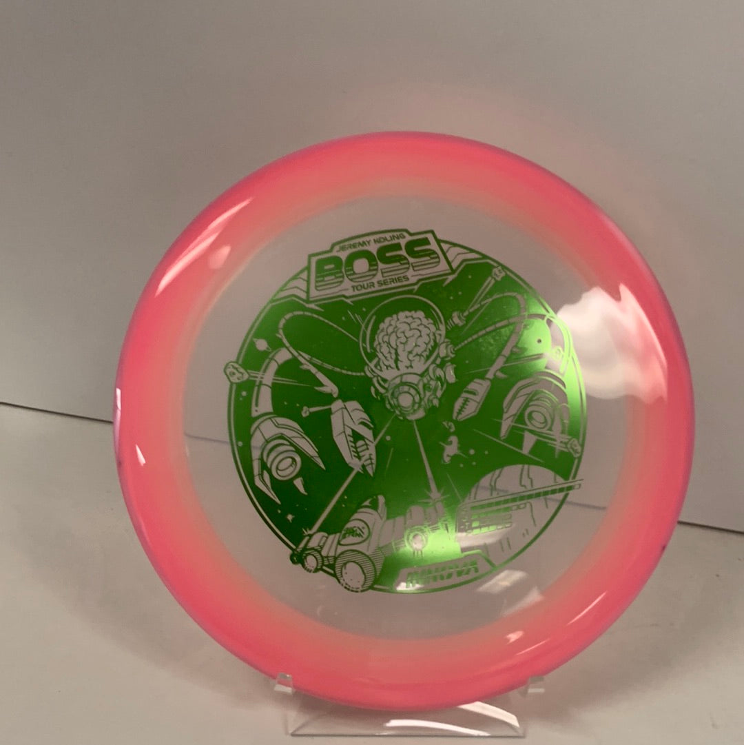 Innova BIg Jerm Champion Halo Boss