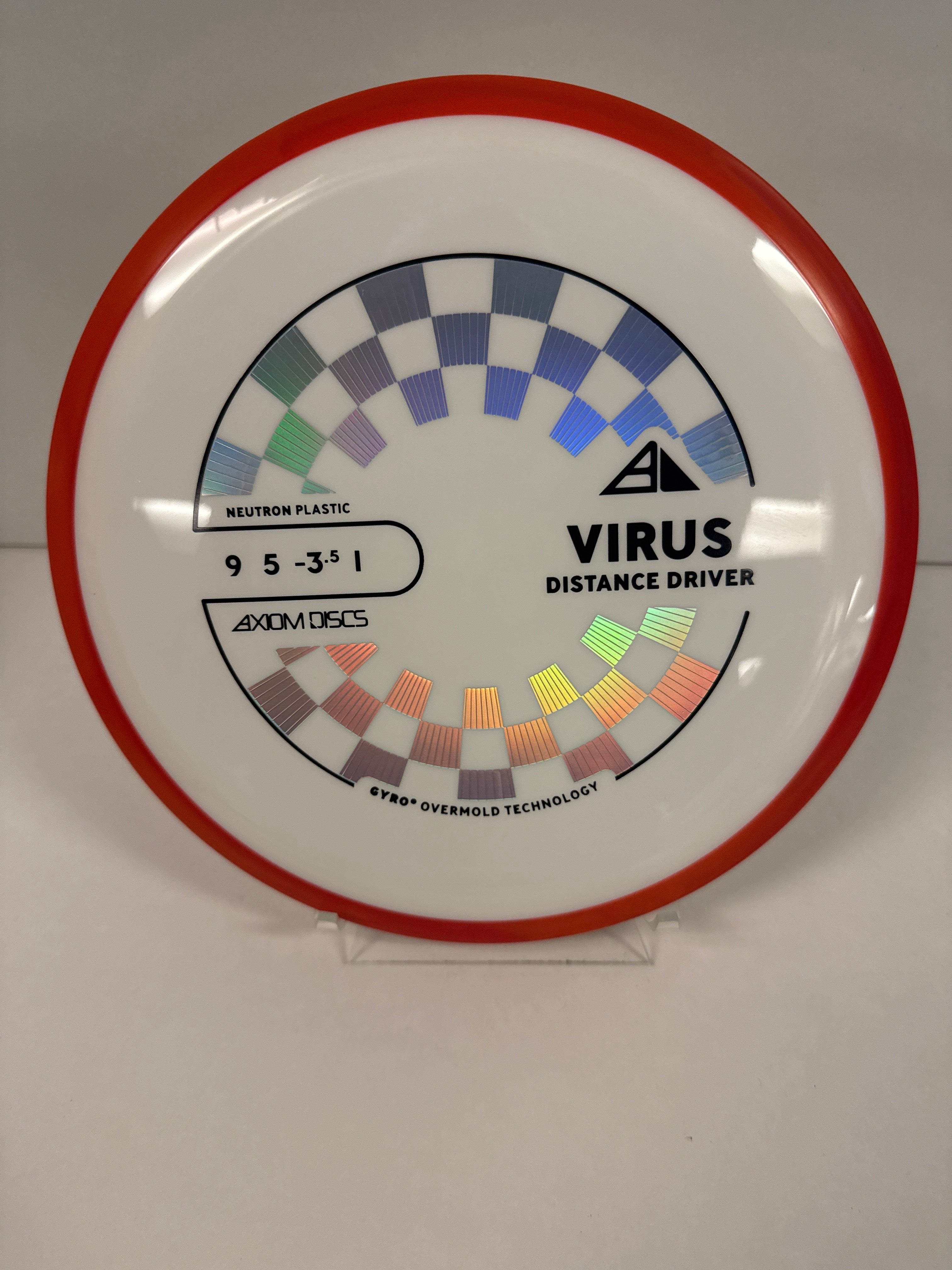 Axiom Neutron Virus