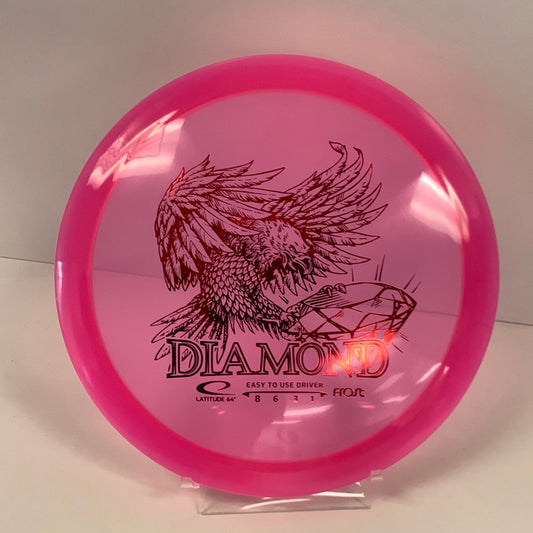 Latitude 64 Frost Diamond