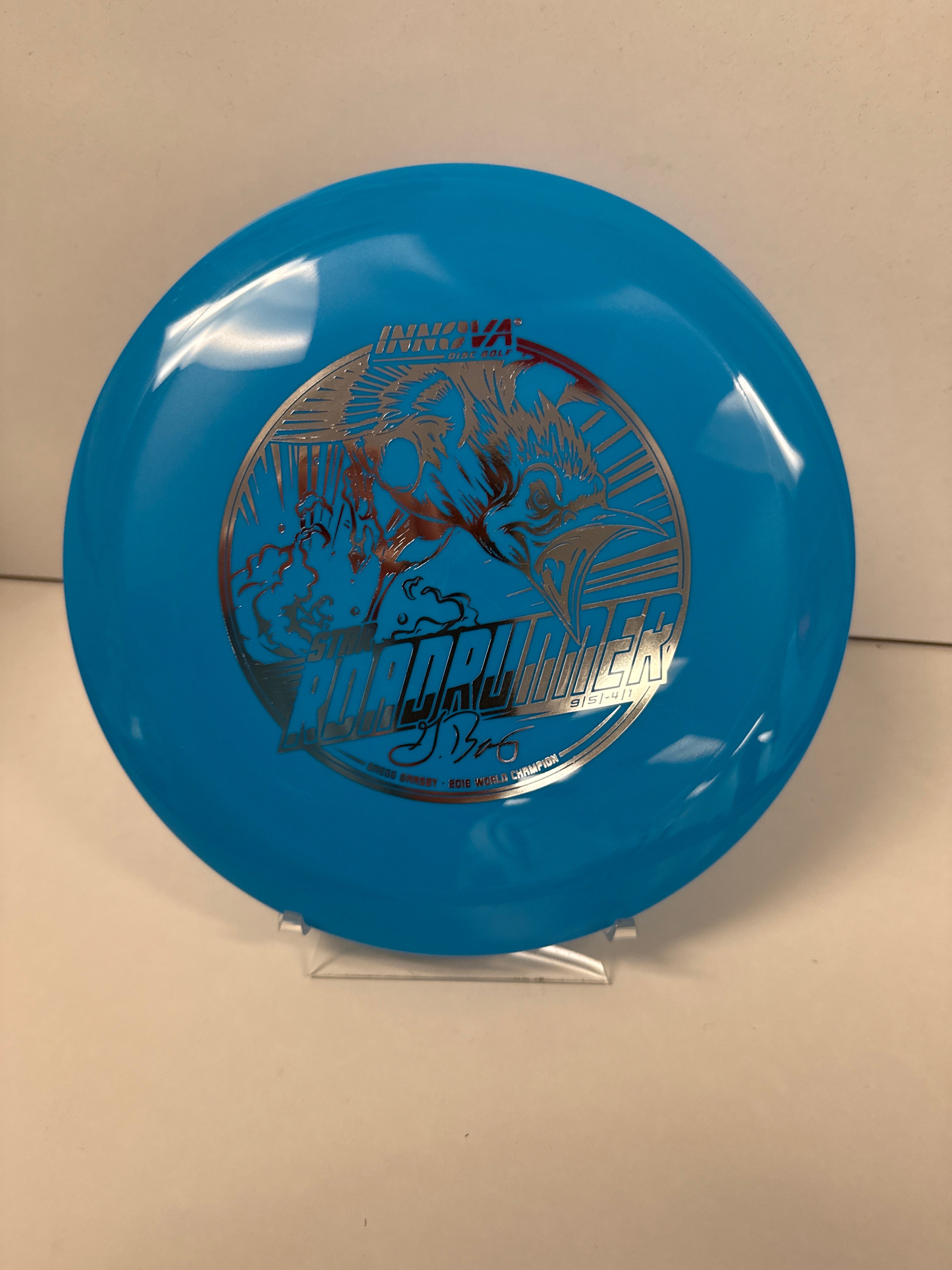 Innova Greg Barsby Tour Star Roadrunner