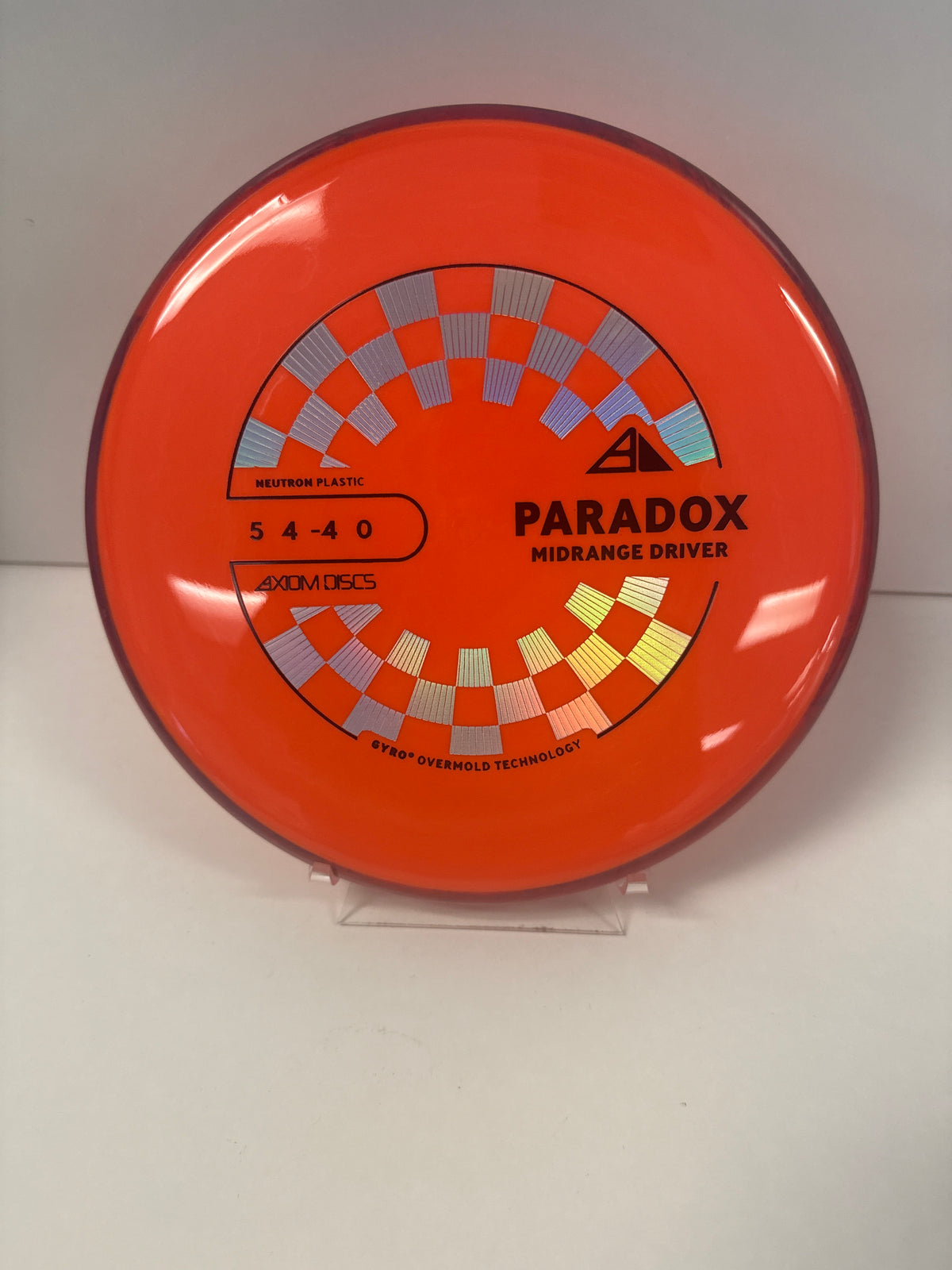Axiom Neutron Paradox