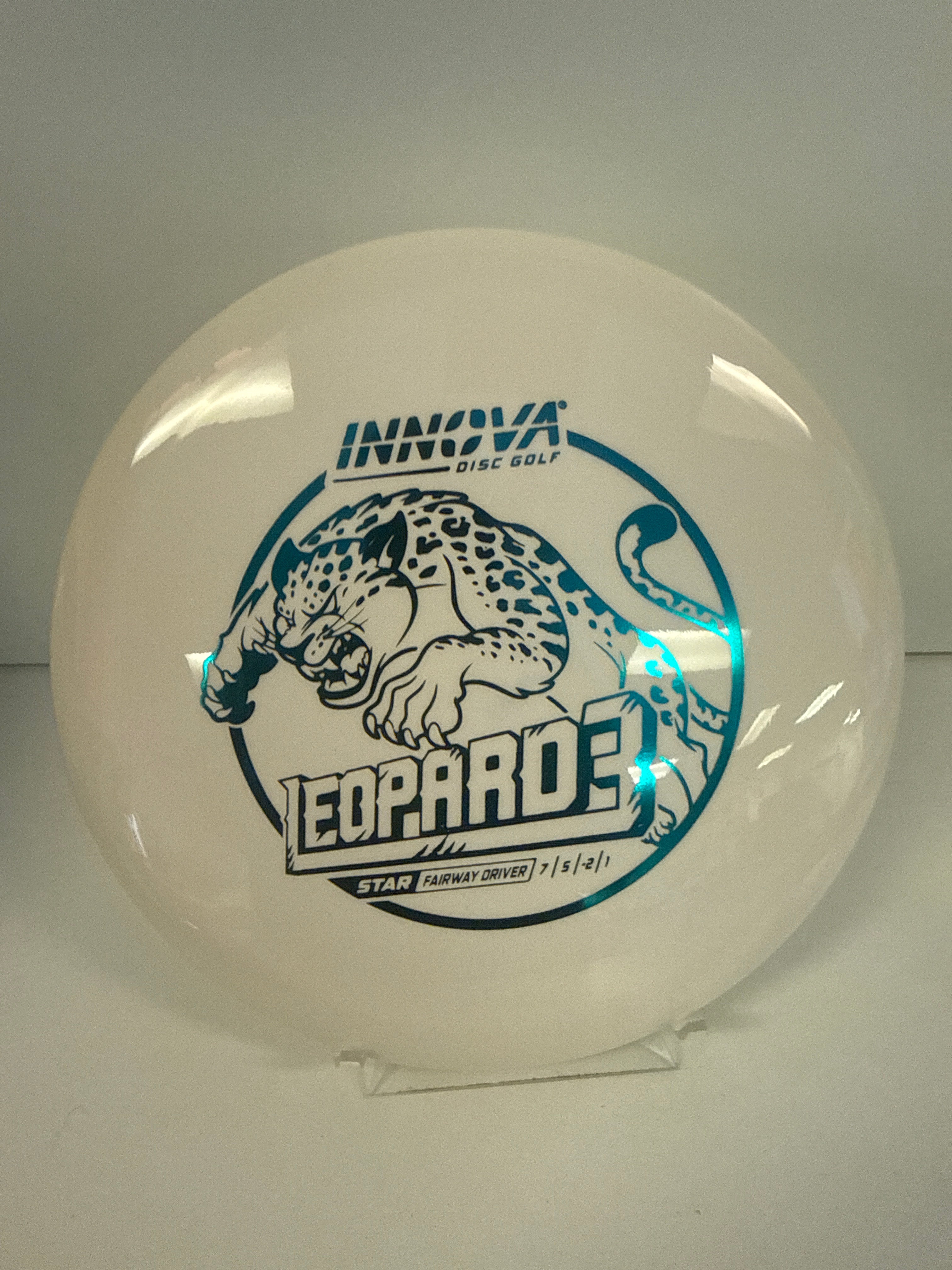 Innova Star Leopard3