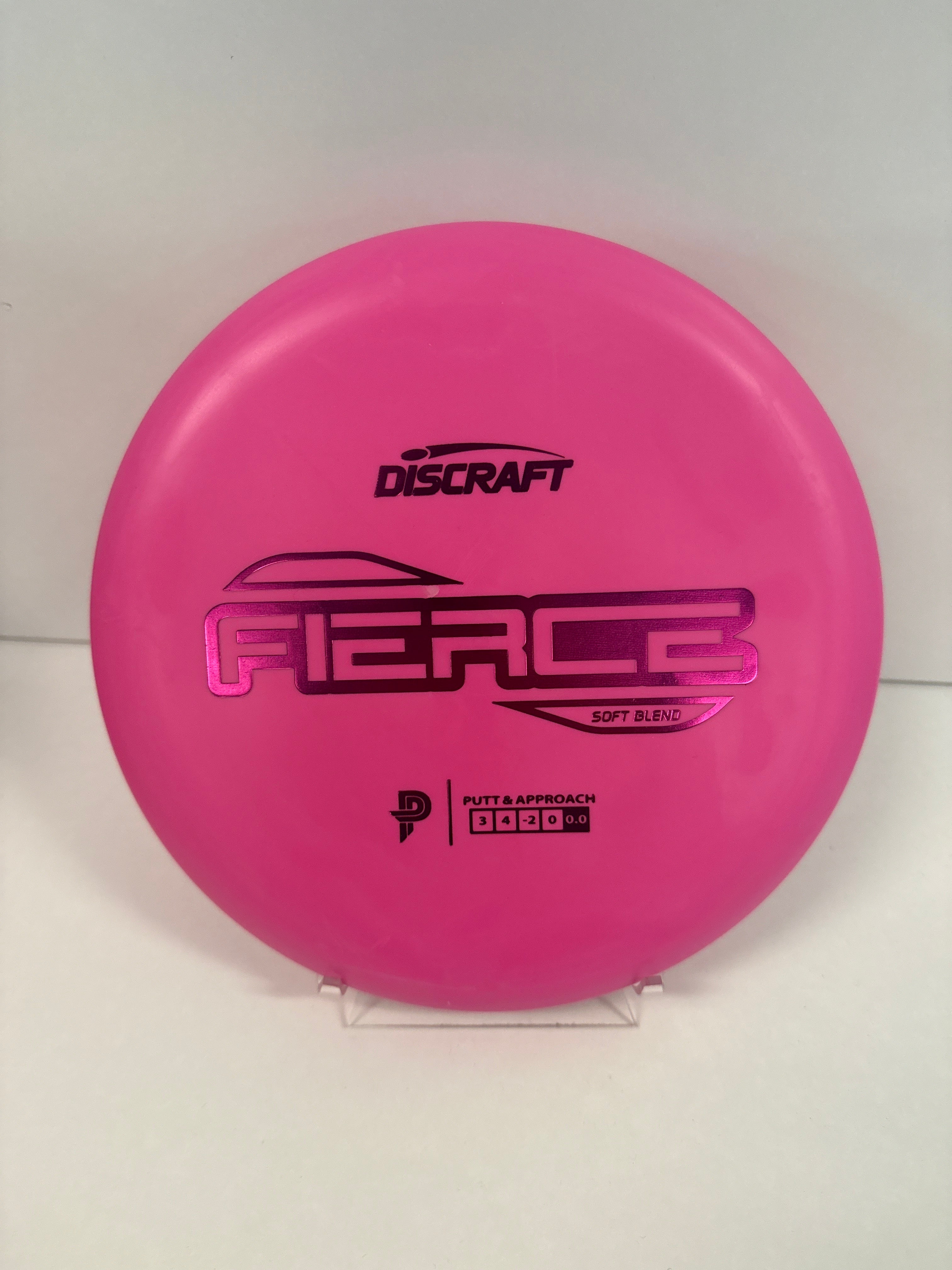 Discraft Fierce soft blend