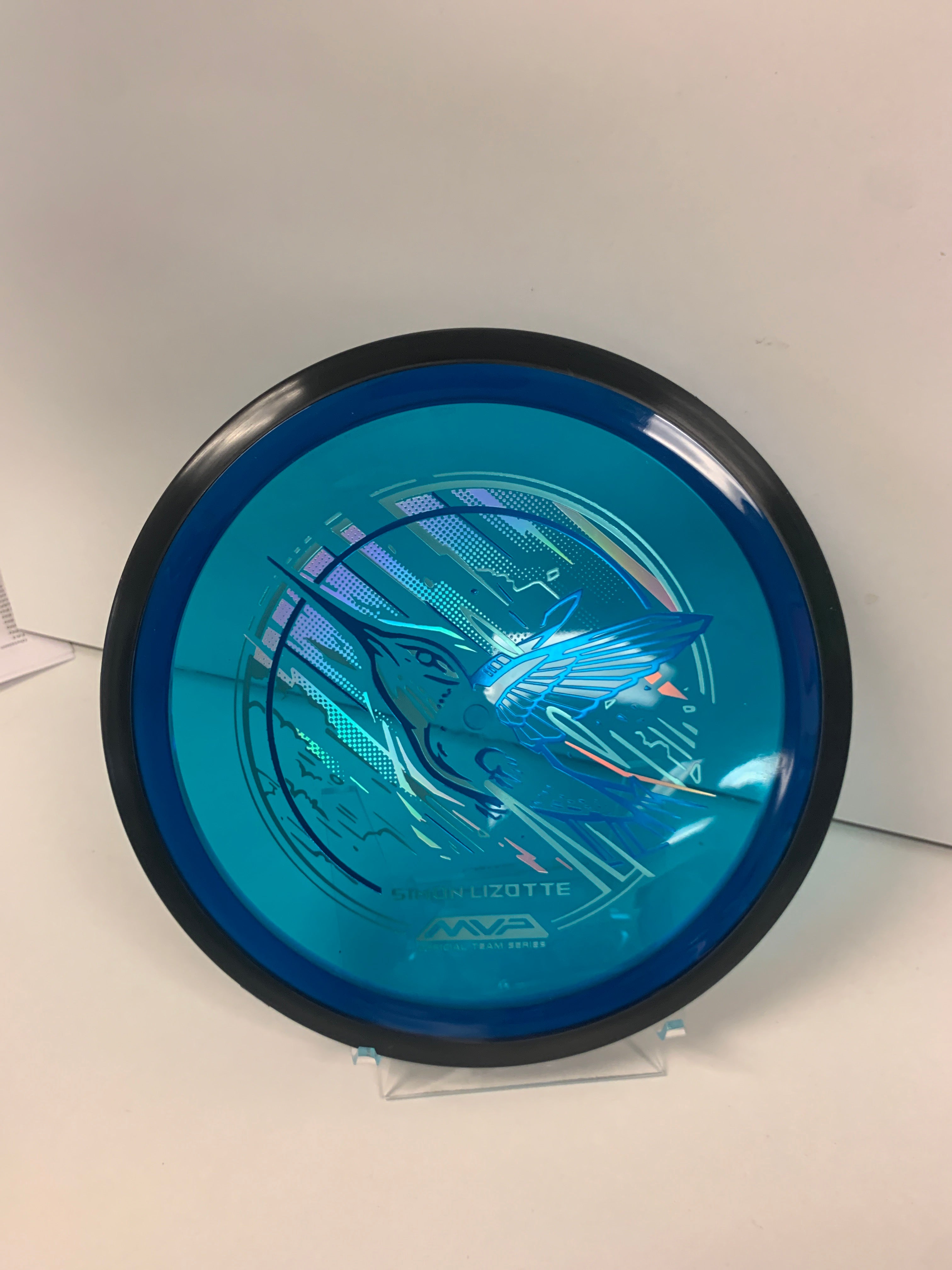 MVP Simon Lizotte Soft Proton Tesla