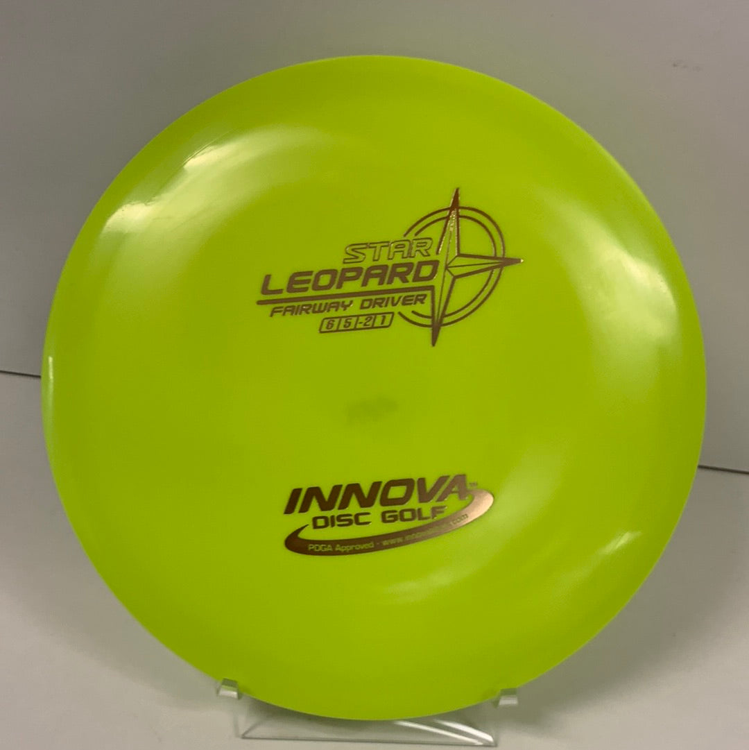 Innova Star Leopard