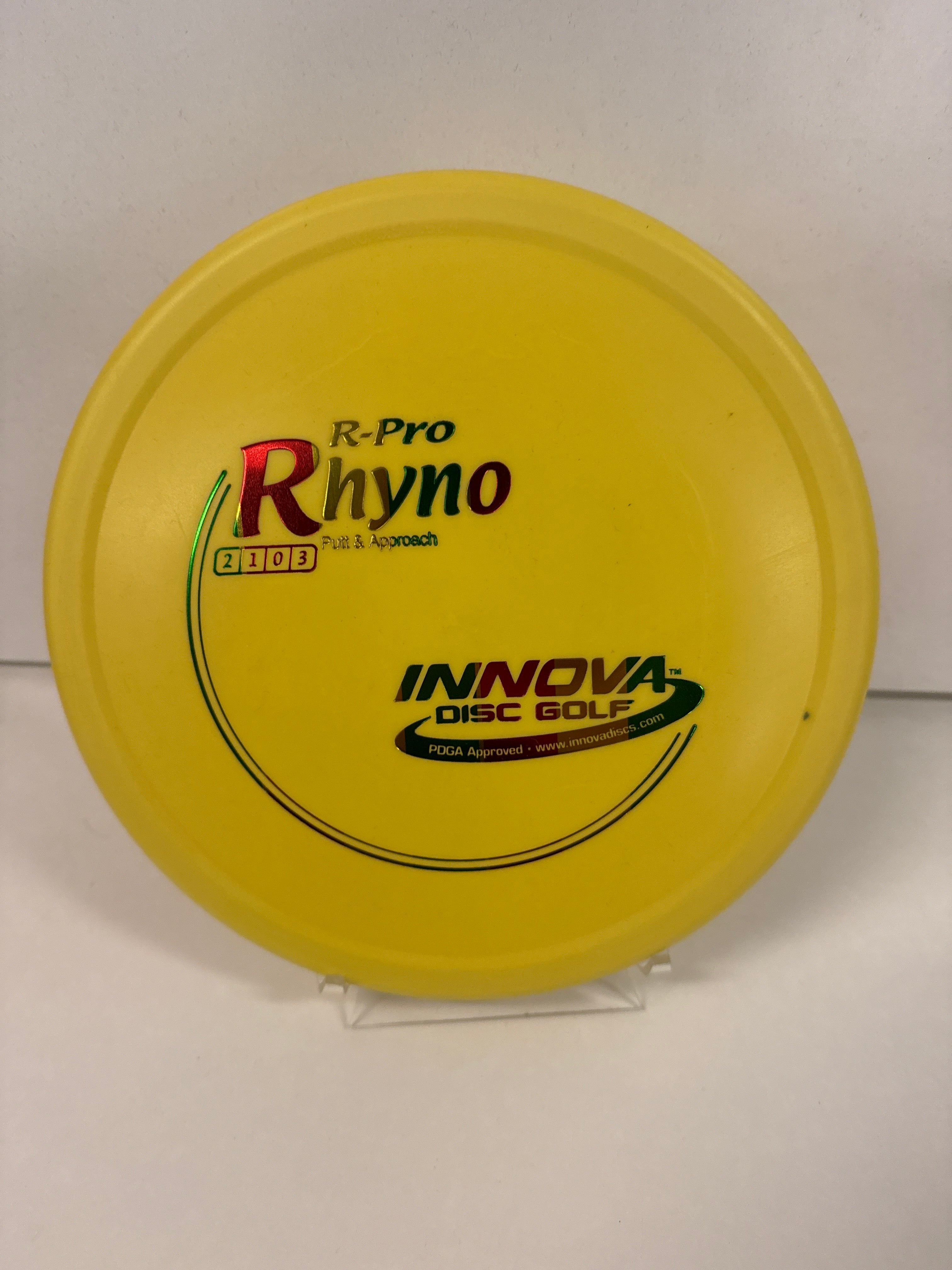 R Pro Rhyno