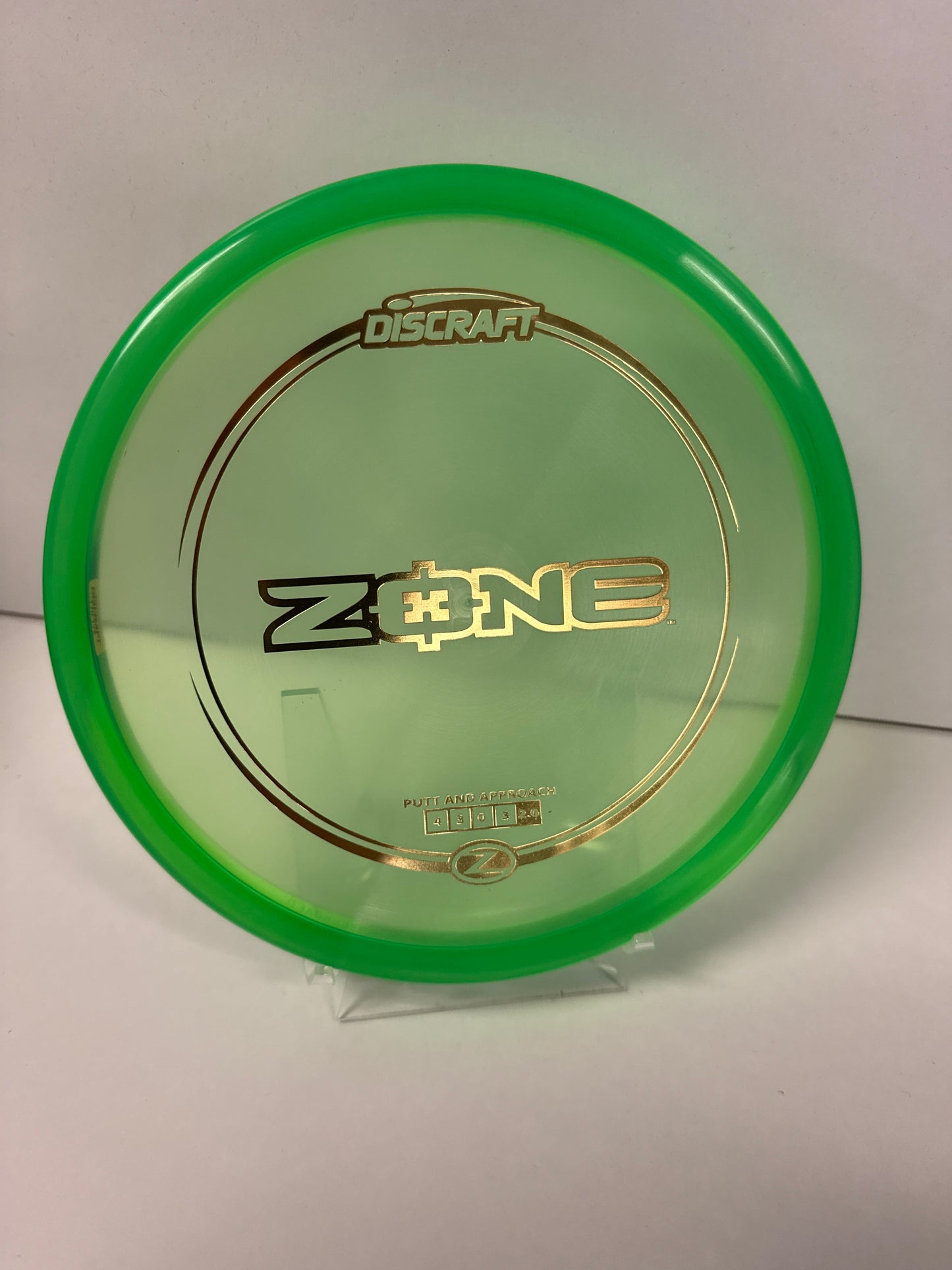 Discraft Z Zone