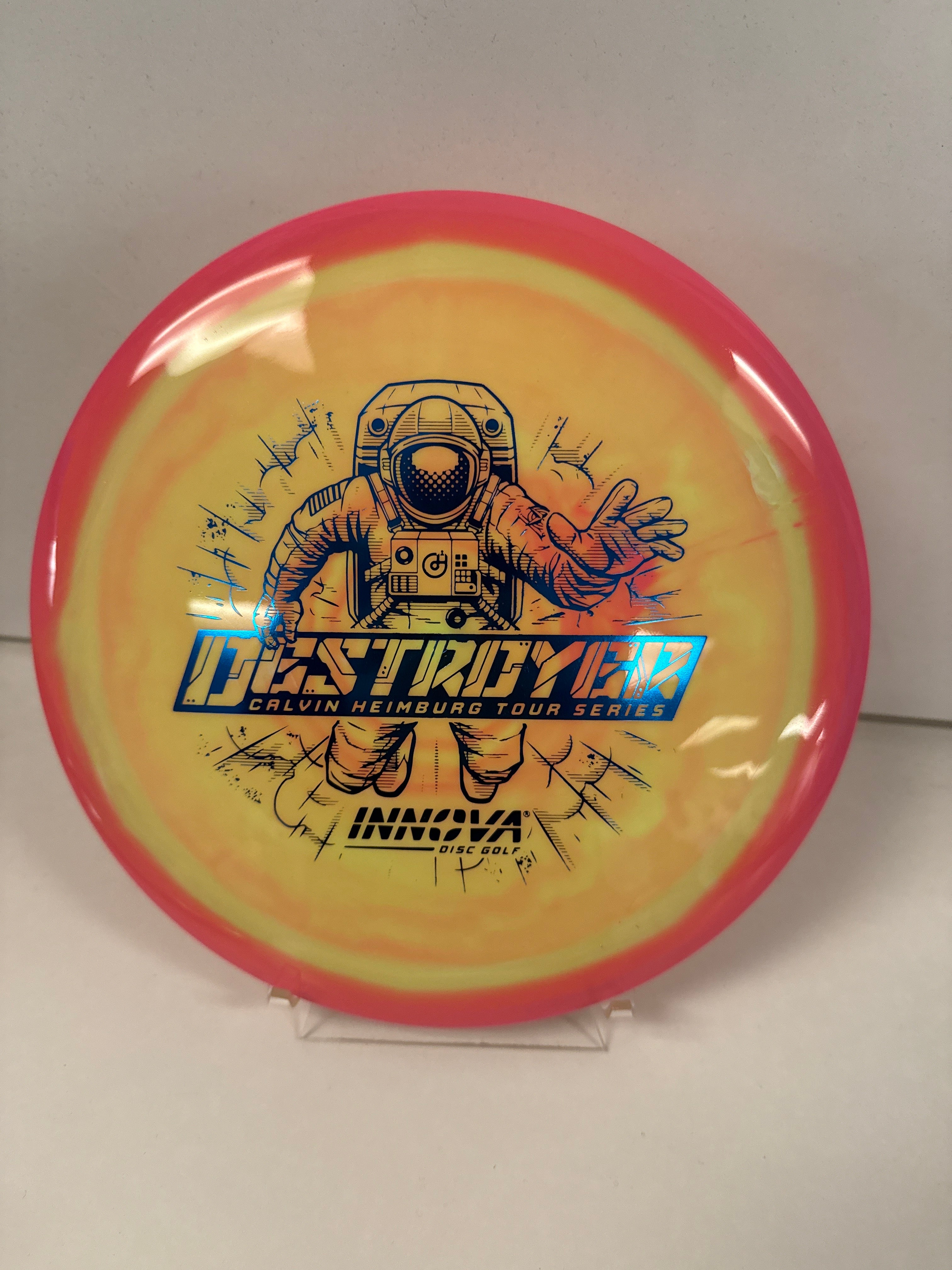 Innova Calvin Heimburg Halo Destroyer